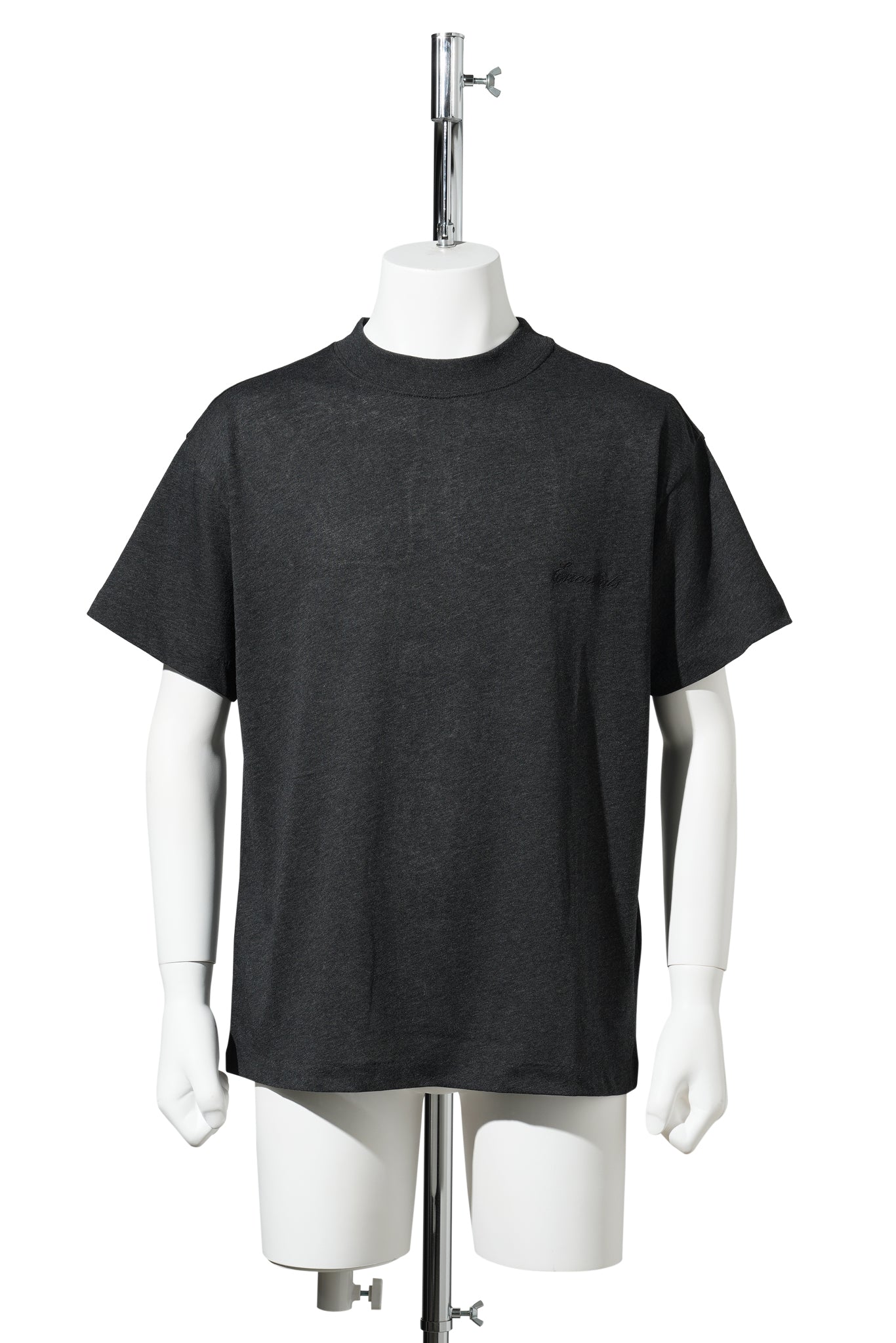 ESSENTIAL TEE / VINTAGE BLACK