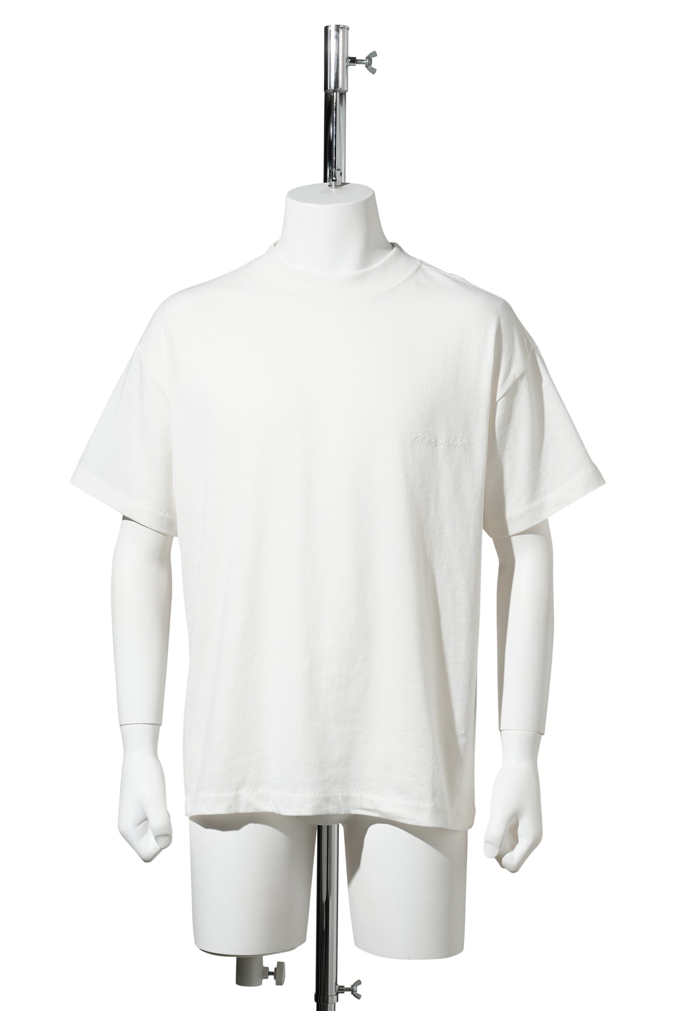 ESSENTIAL TEE / IVORY