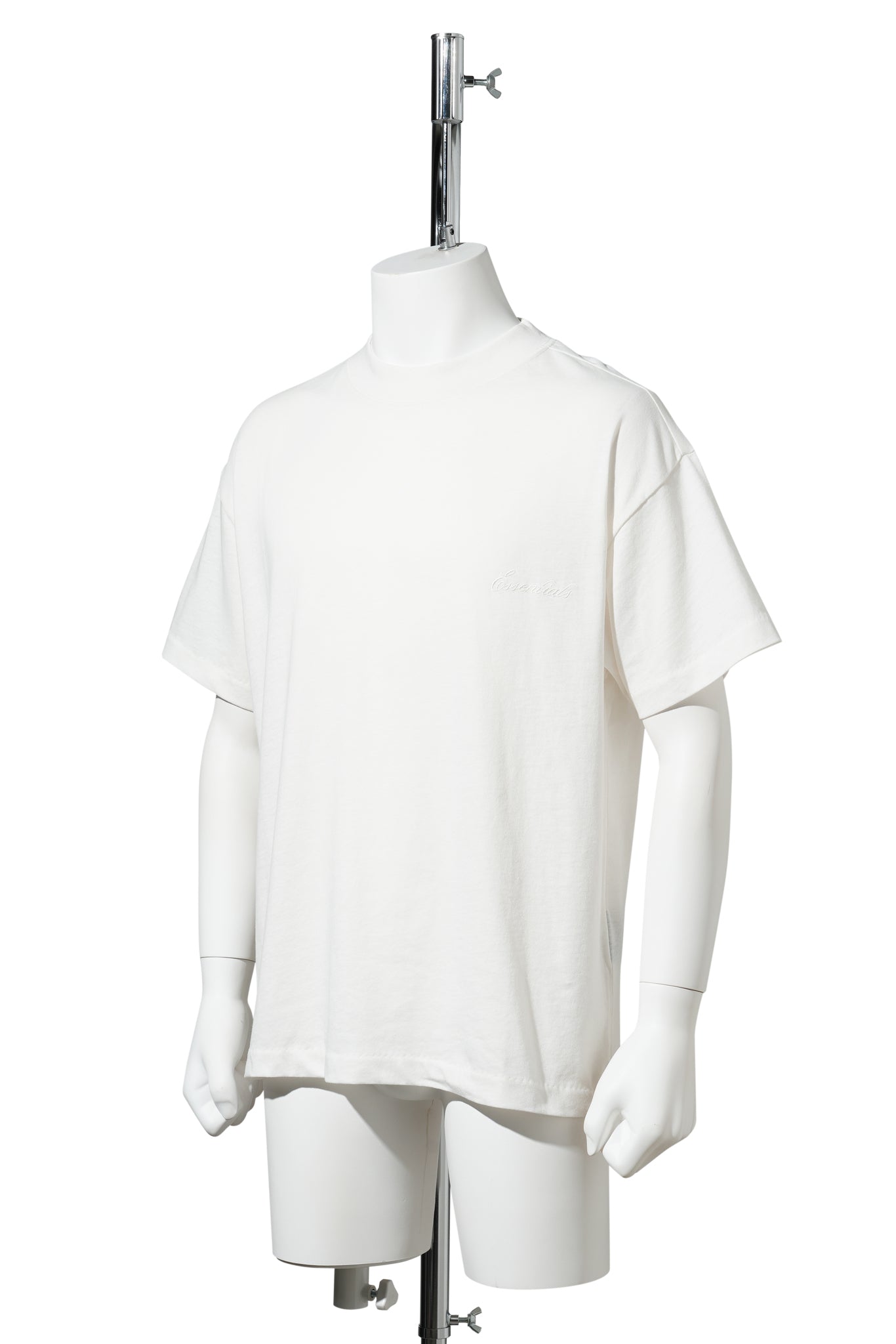 ESSENTIAL TEE / IVORY