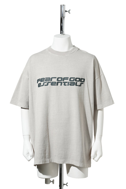 90'S SHORT SLEEVE TEE / SMOKE GREY