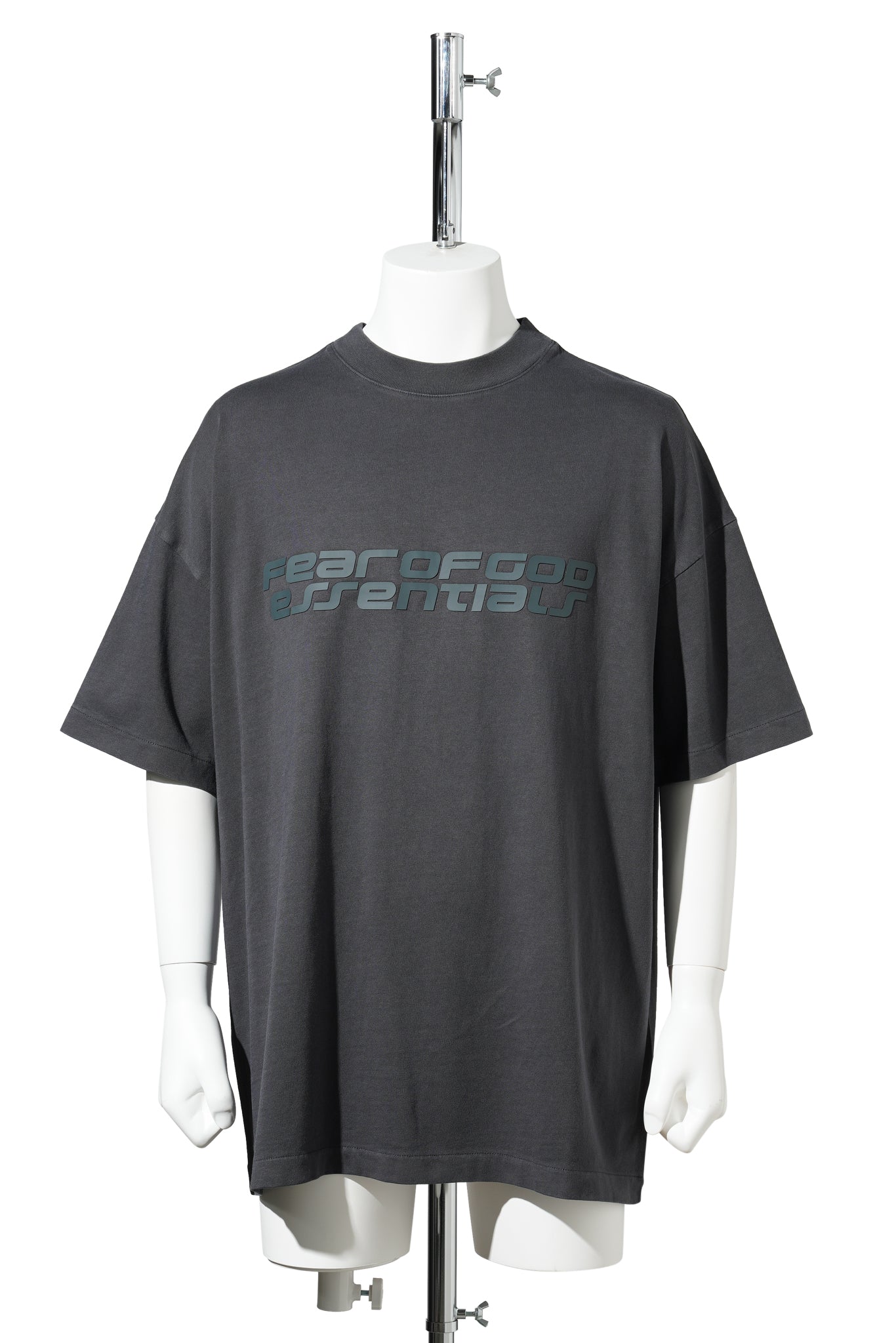 90'S SHORT SLEEVE TEE / VINTAGE BLACK