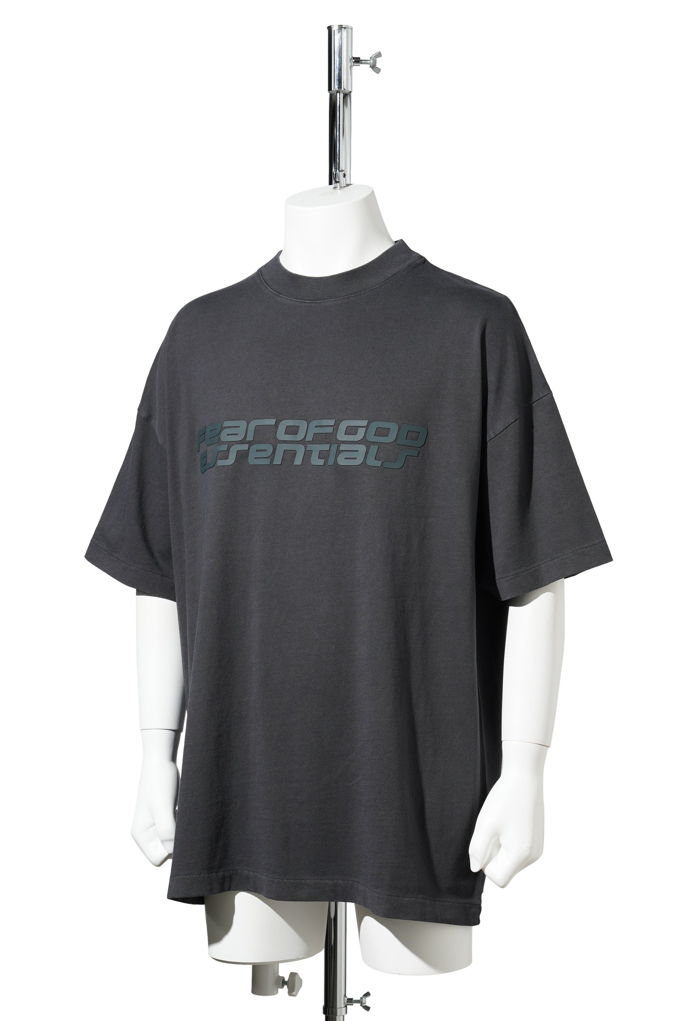 90'S SHORT SLEEVE TEE / VINTAGE BLACK