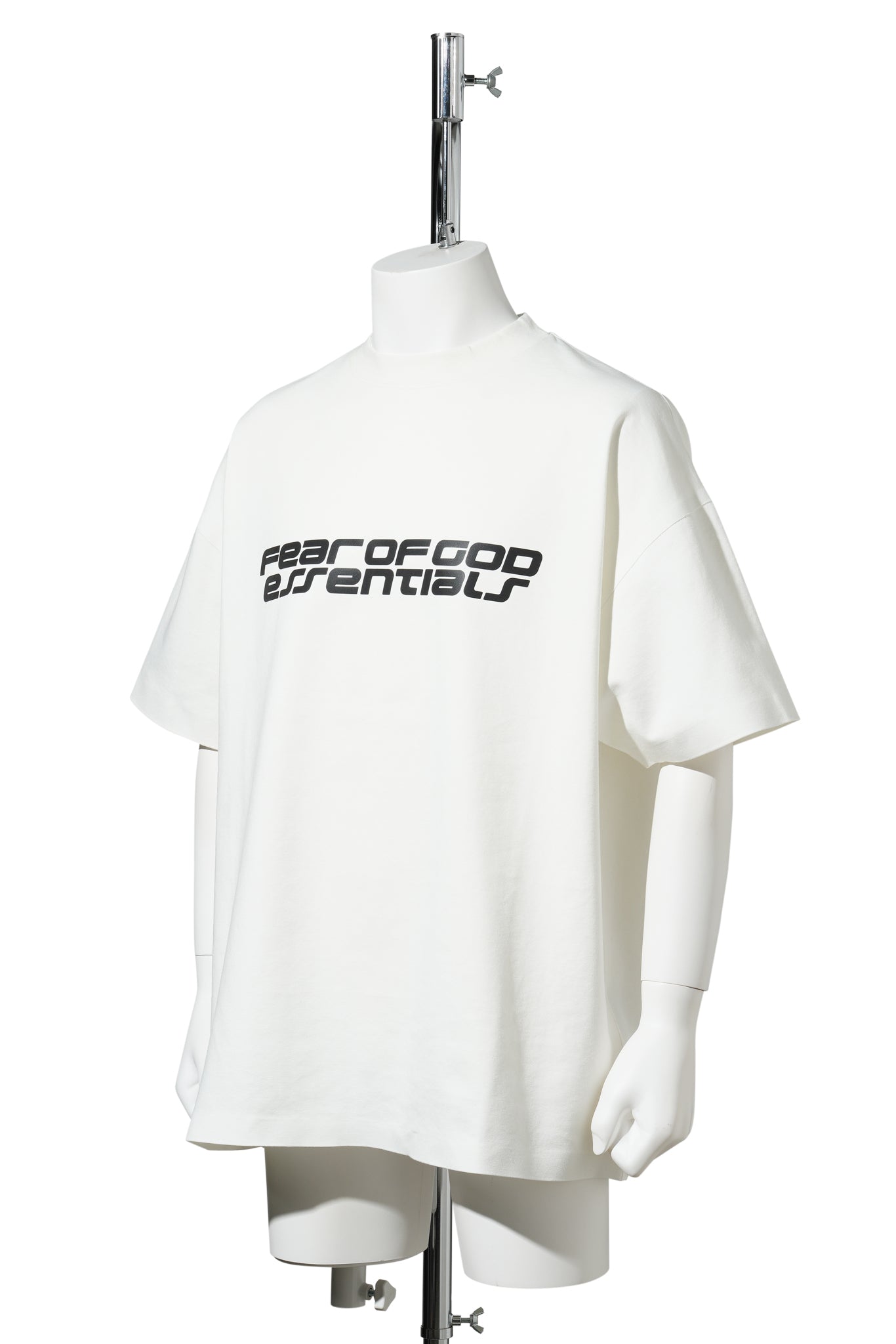 90'S SHORT SLEEVE TEE / IVORY