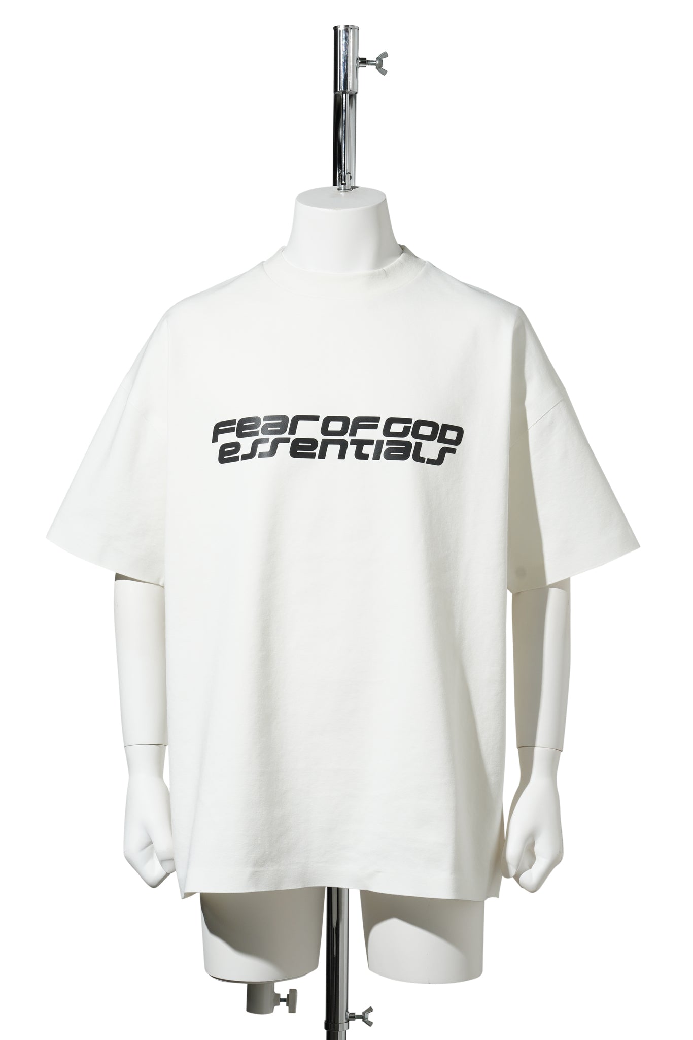 90'S SHORT SLEEVE TEE / IVORY