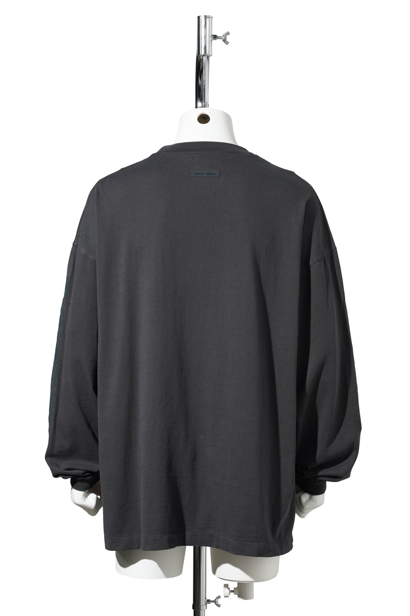 90'S LONG SLEEVE TEE / VINTAGE BLACK