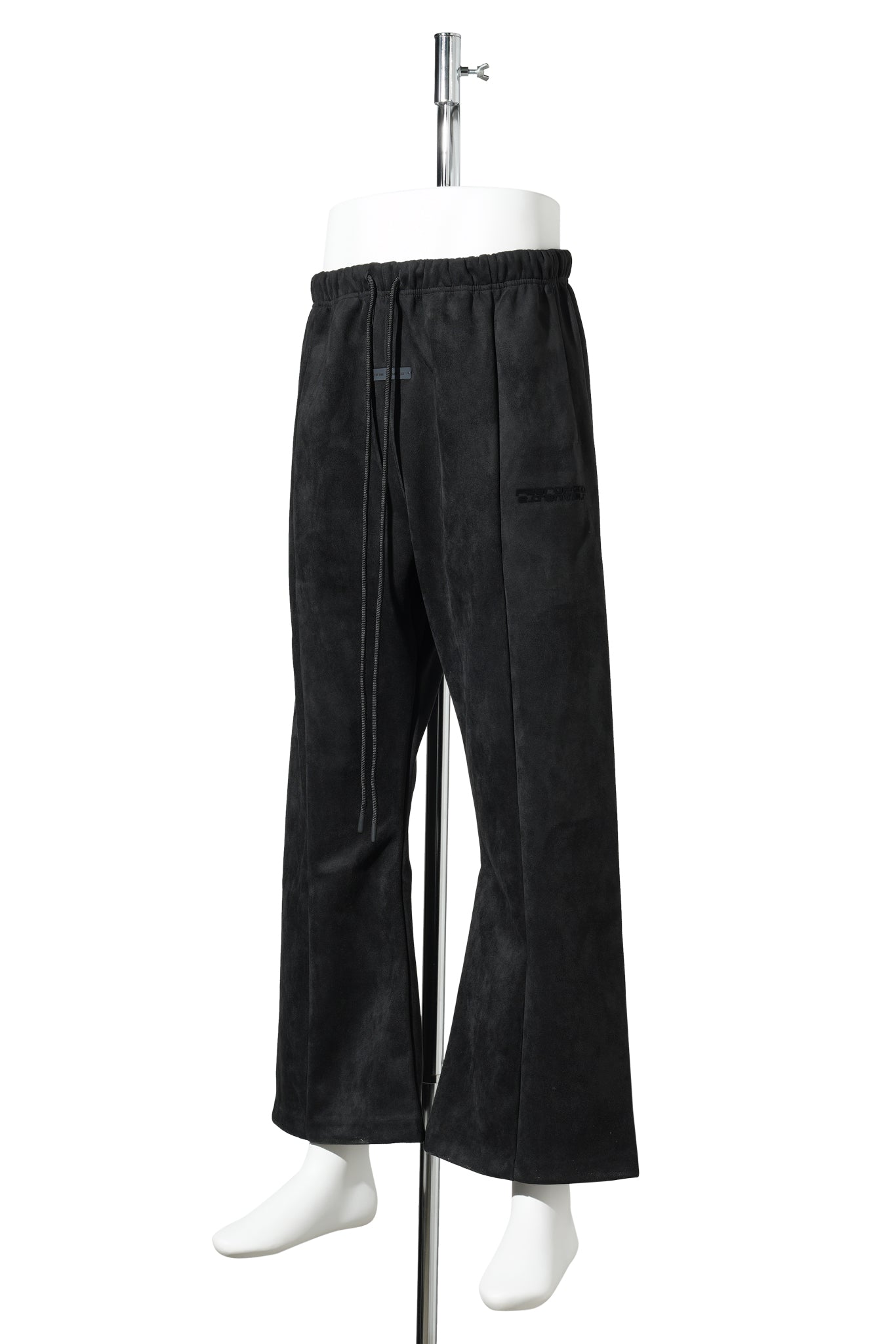 FLARE PANT / VINTAGE BLACK