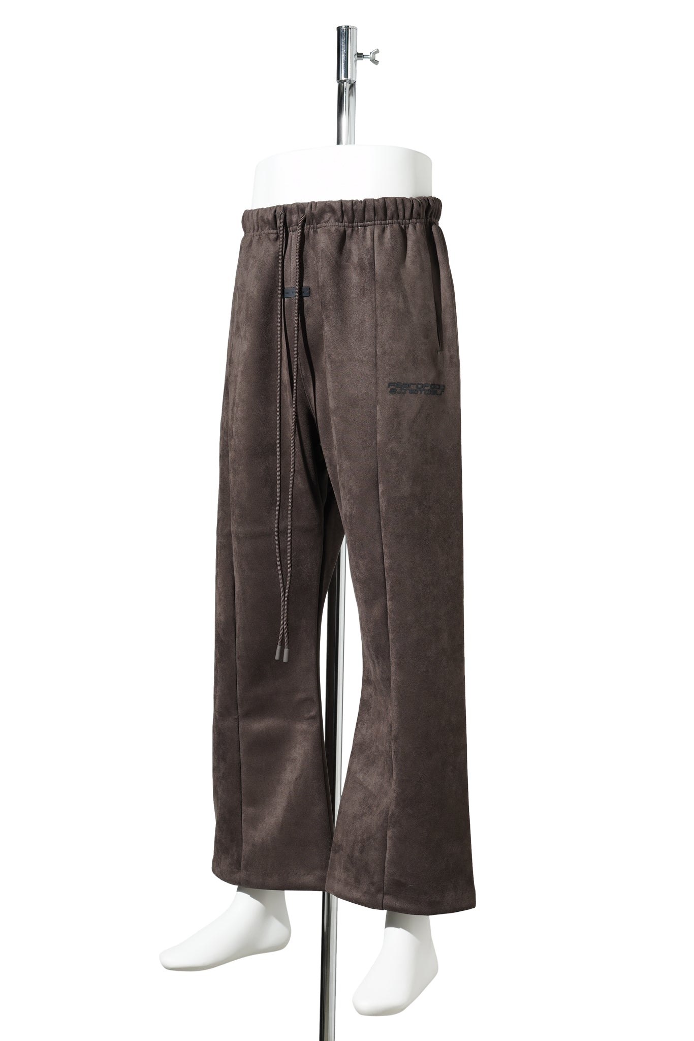 FLARE PANT / BROWN