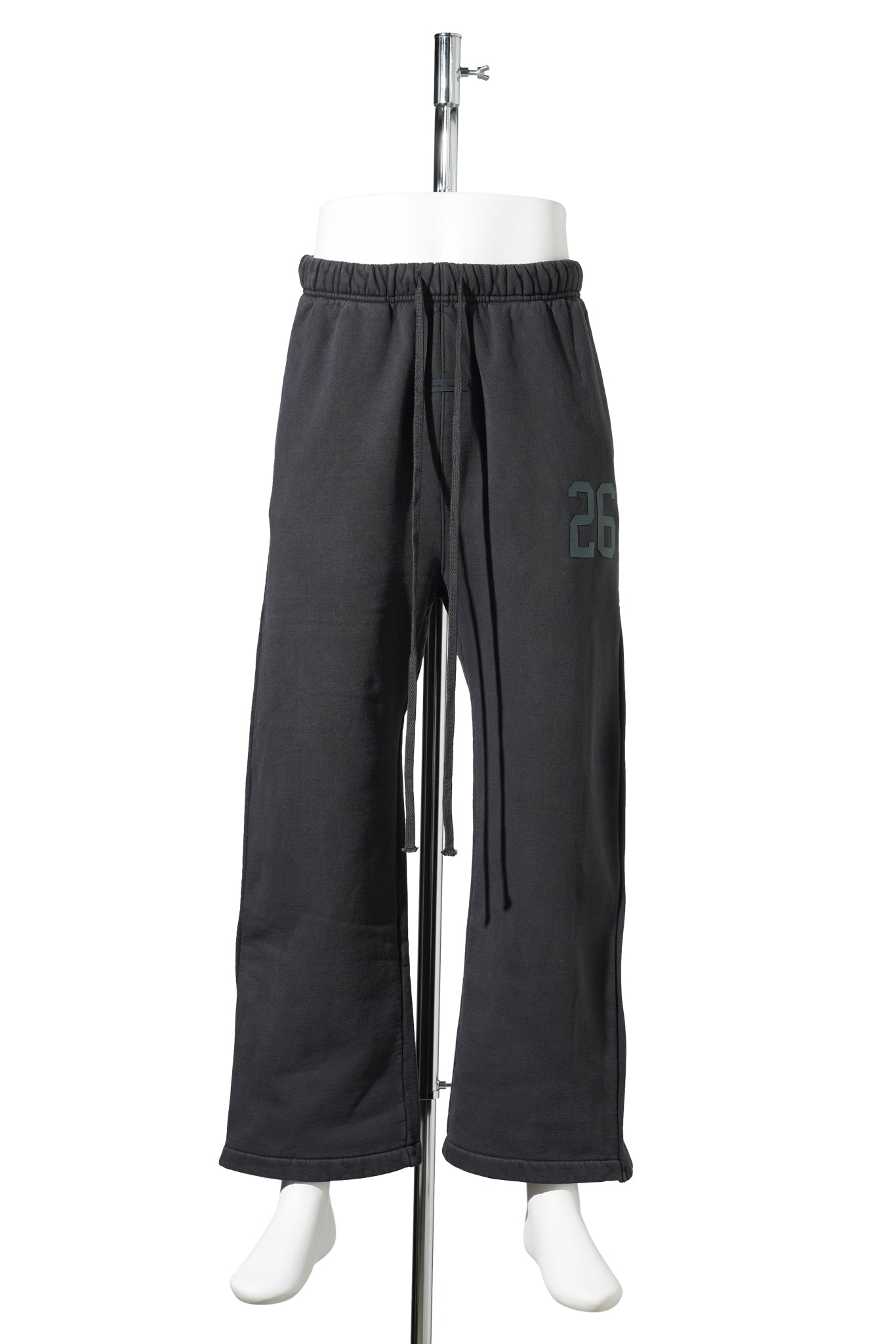 TEARAWAY PANT / VINTAGE BLACK