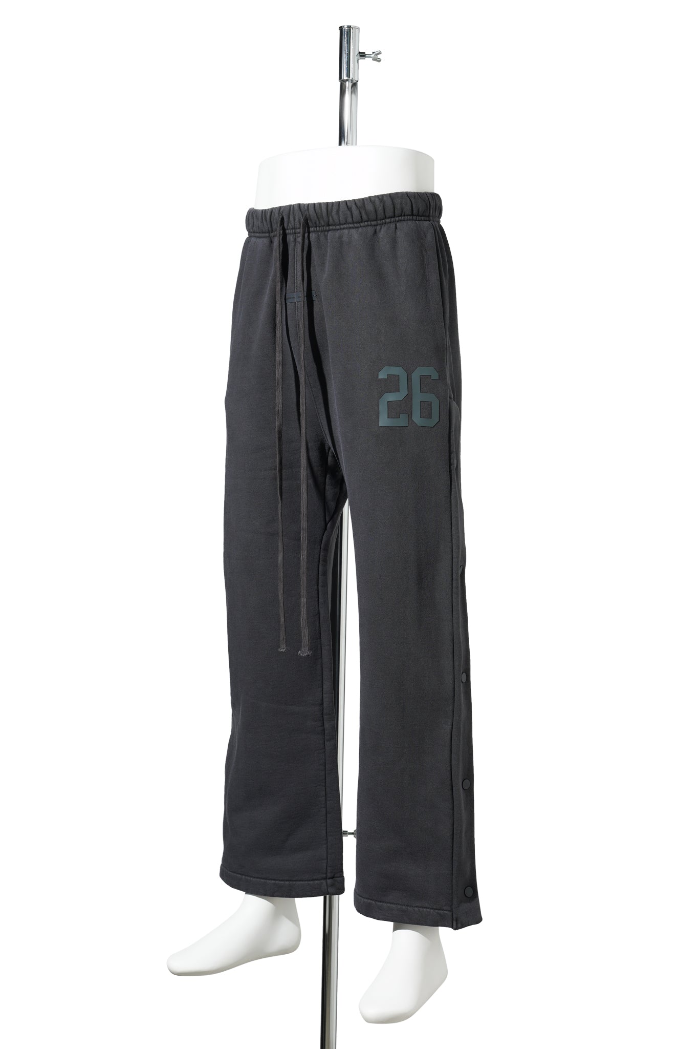 TEARAWAY PANT / VINTAGE BLACK