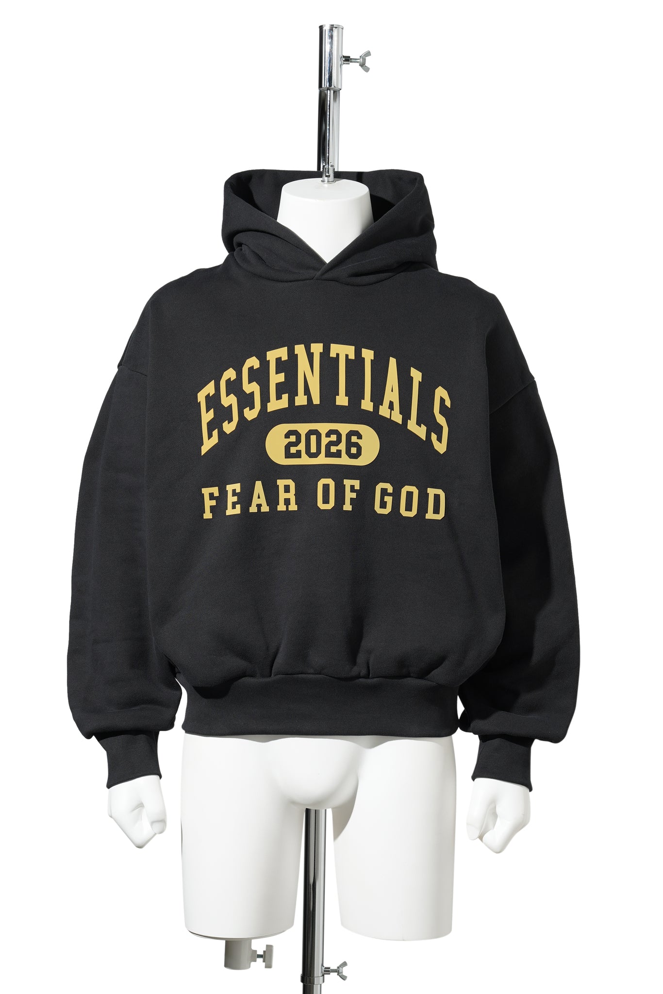 CLASSIC HOODIE / VINTAGE BLACK