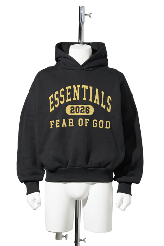 CLASSIC HOODIE / VINTAGE BLACK