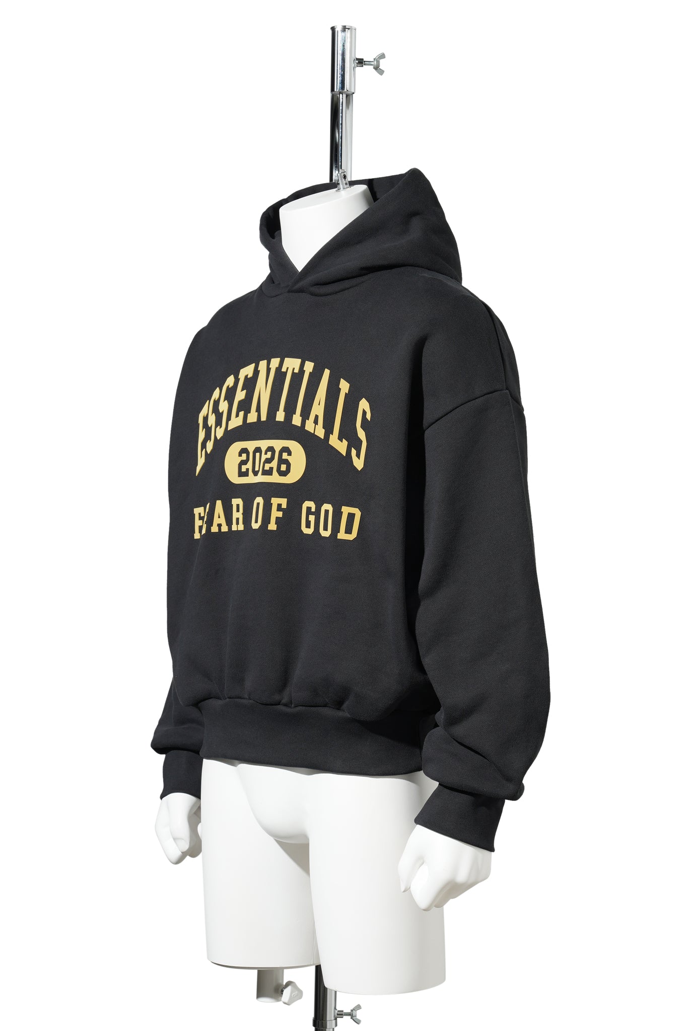 CLASSIC HOODIE / VINTAGE BLACK