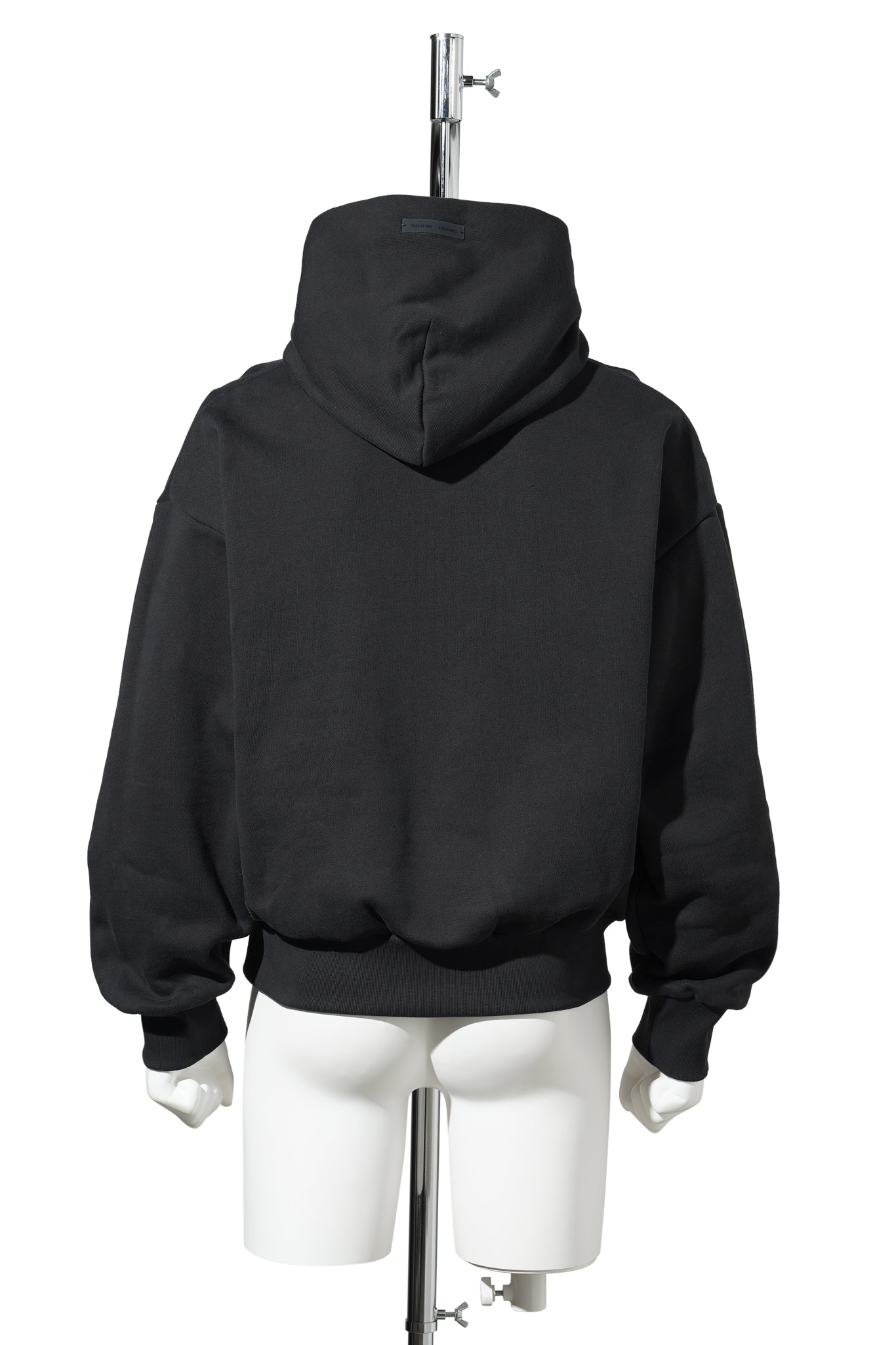 CLASSIC HOODIE / VINTAGE BLACK