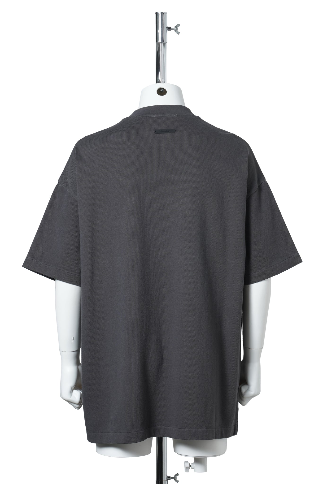 CAMPUS 90'S SHORT SLEEVE TEE / FADED BLACK