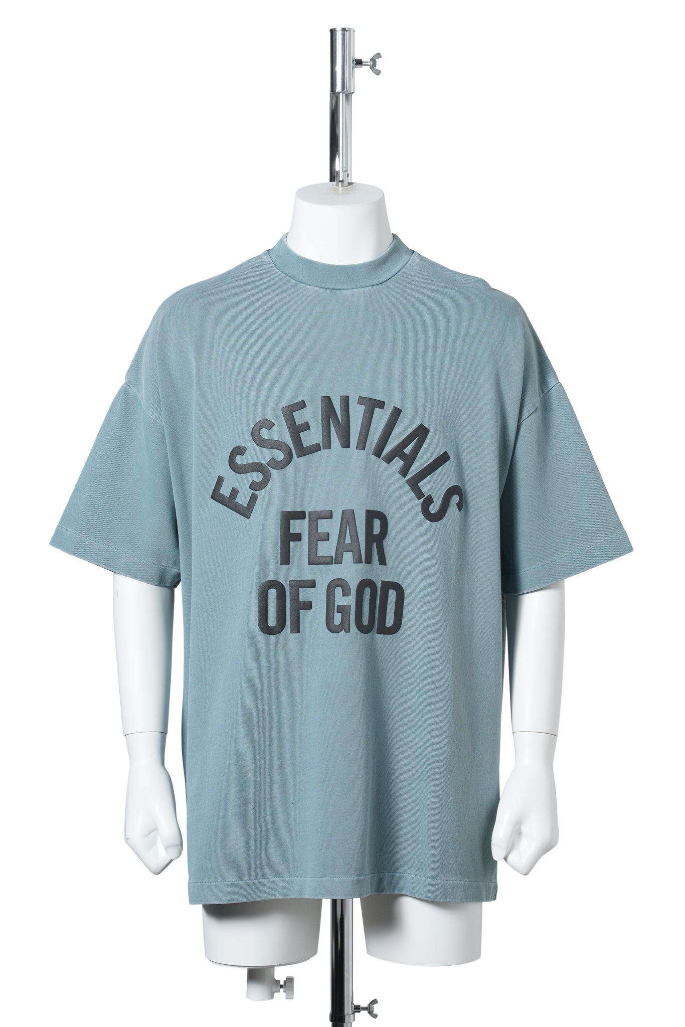 CAMPUS 90'S SHORT SLEEVE TEE / FADED COAST