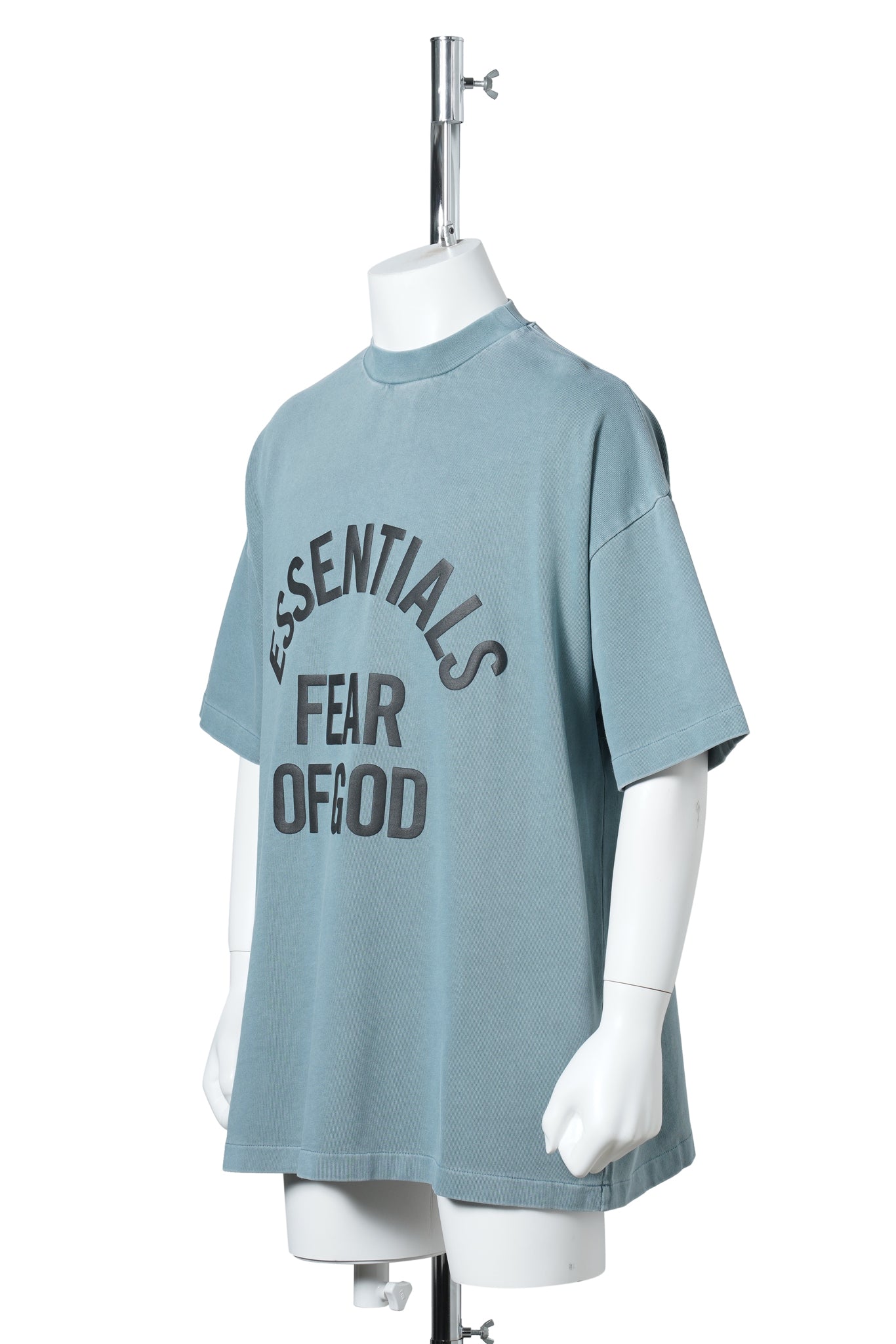 CAMPUS 90'S SHORT SLEEVE TEE / FADED COAST