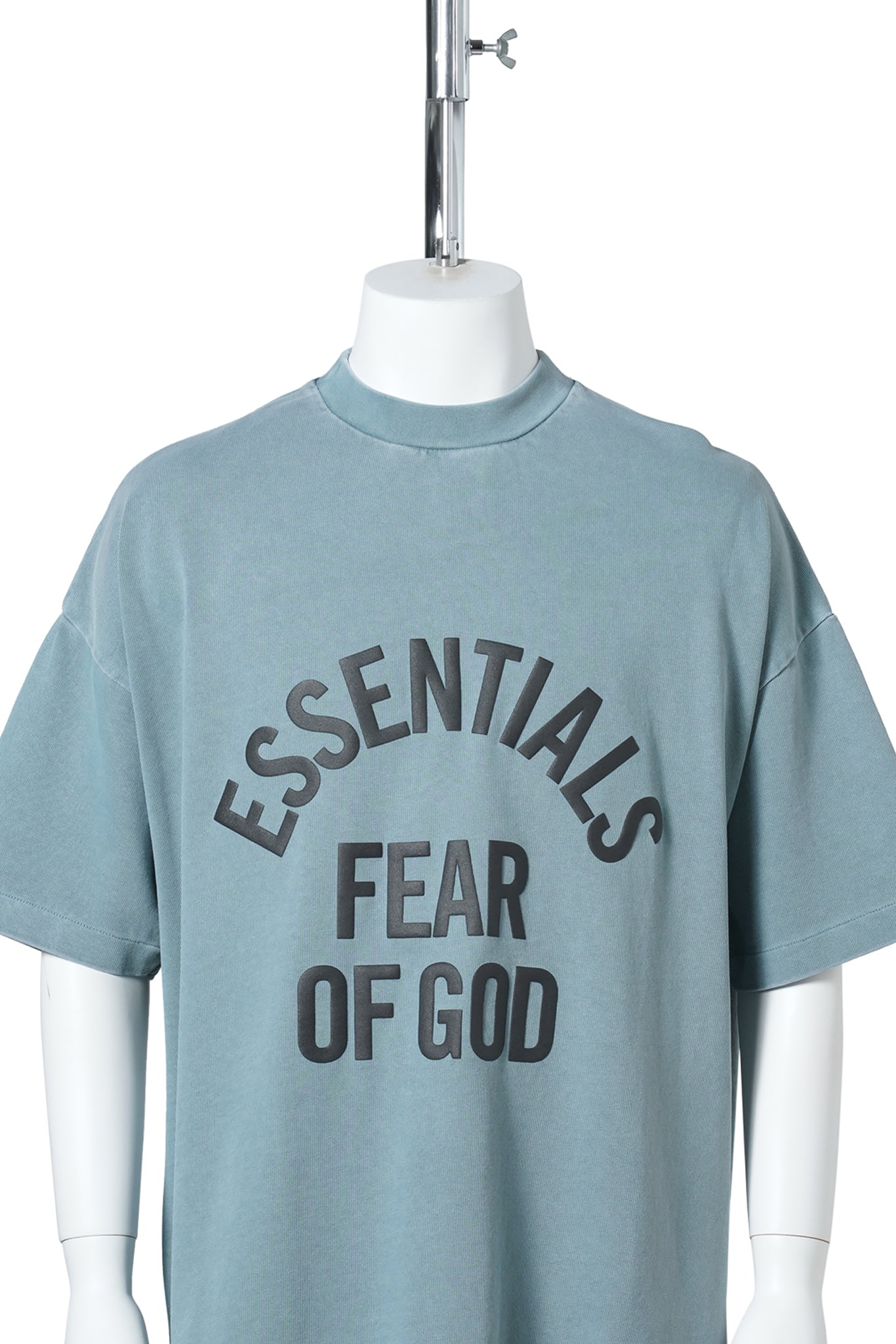 CAMPUS 90'S SHORT SLEEVE TEE / FADED COAST