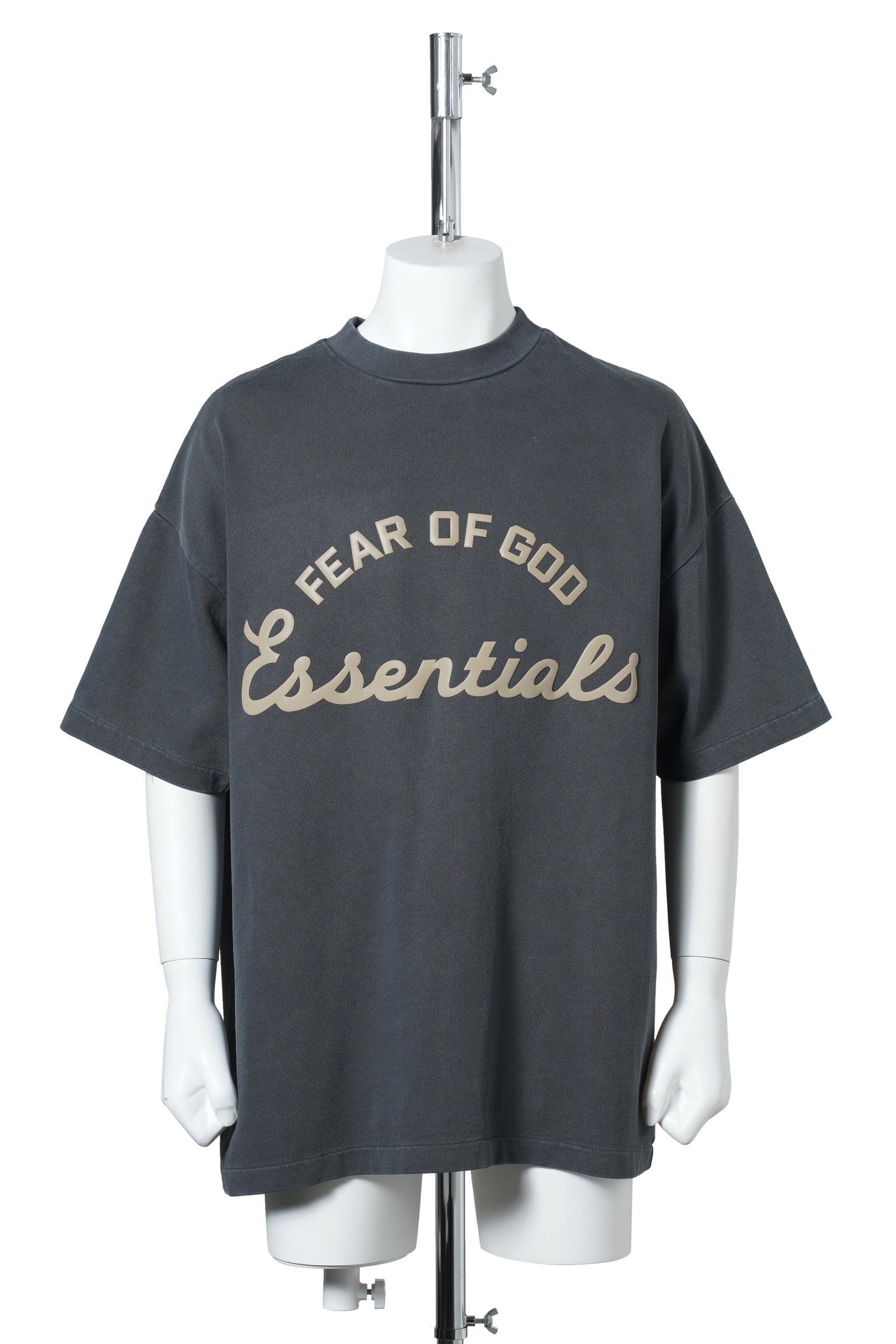 TRAINING 90'S SHORT SLEEVE TEE / FADED IRON