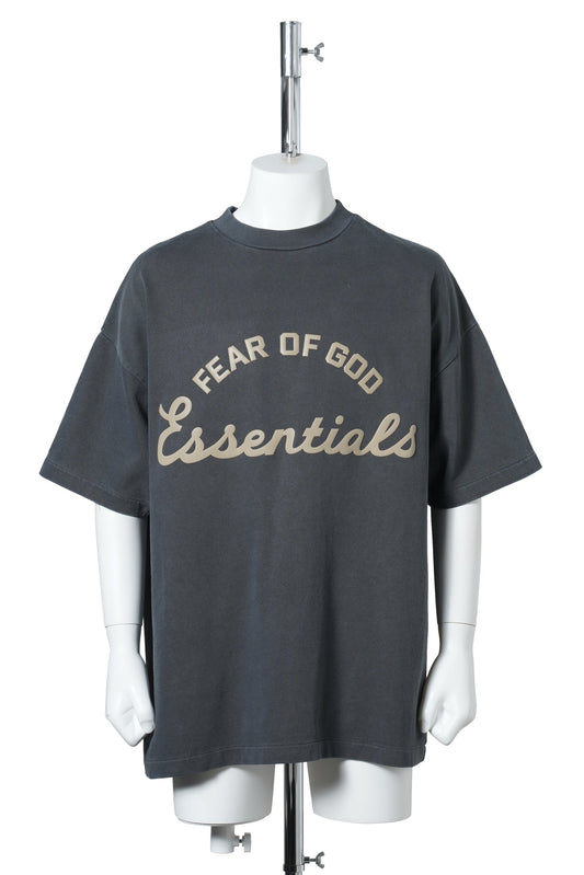 TRAINING 90'S SHORT SLEEVE TEE / FADED IRON