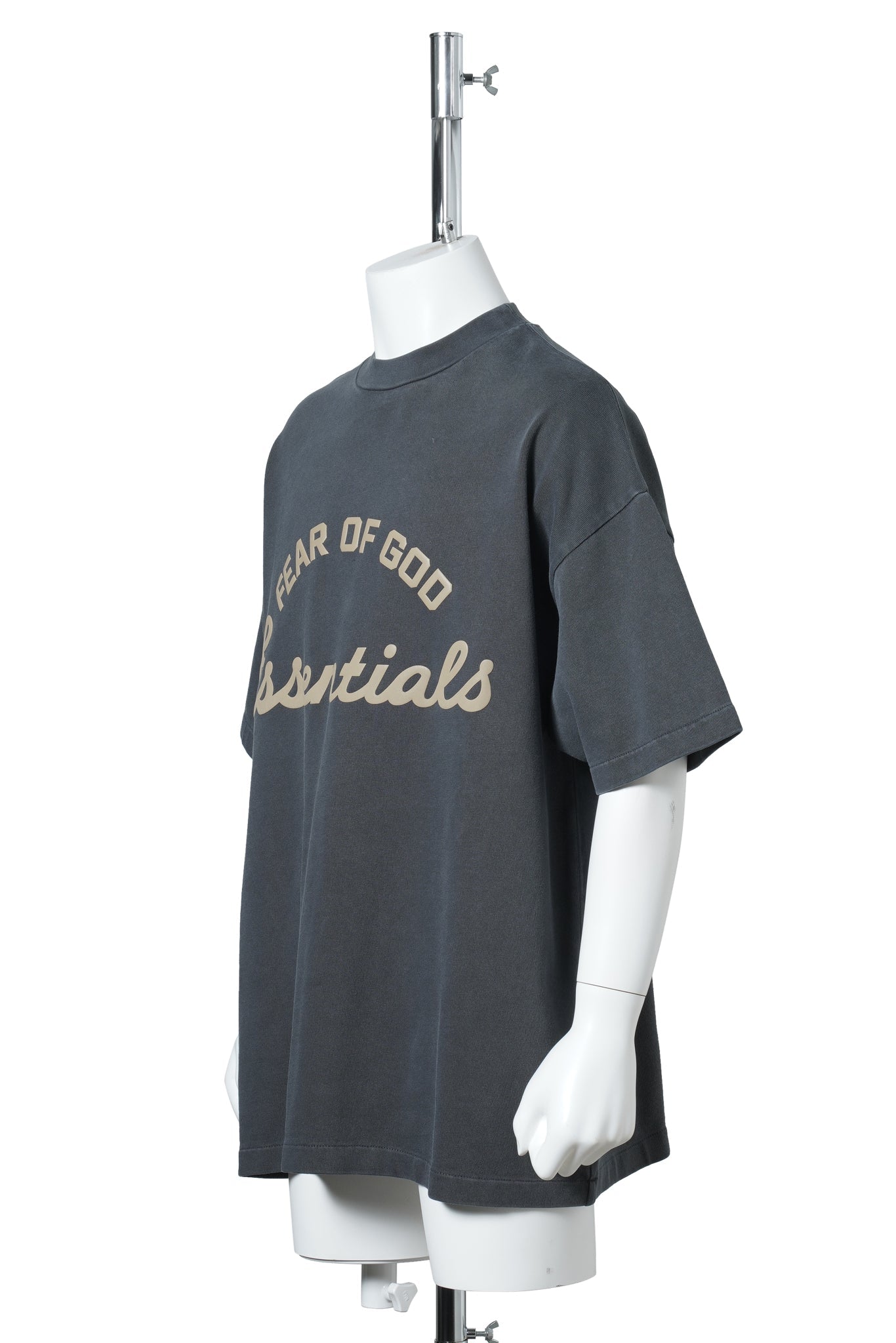 TRAINING 90'S SHORT SLEEVE TEE / FADED IRON