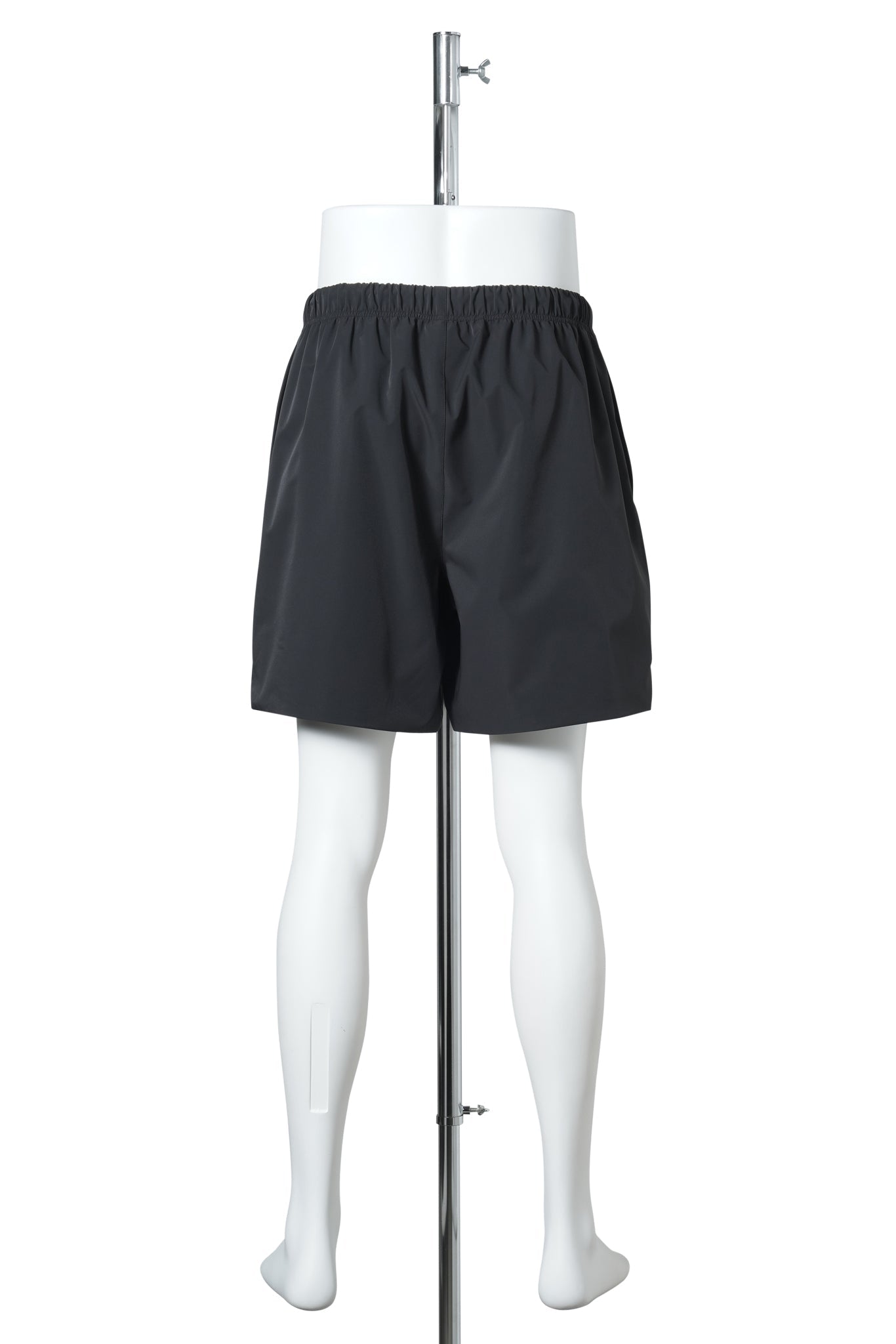 ACTIVE TRACE CLASSIC SHORT W/ SLIT / VINTAGE BLACK
