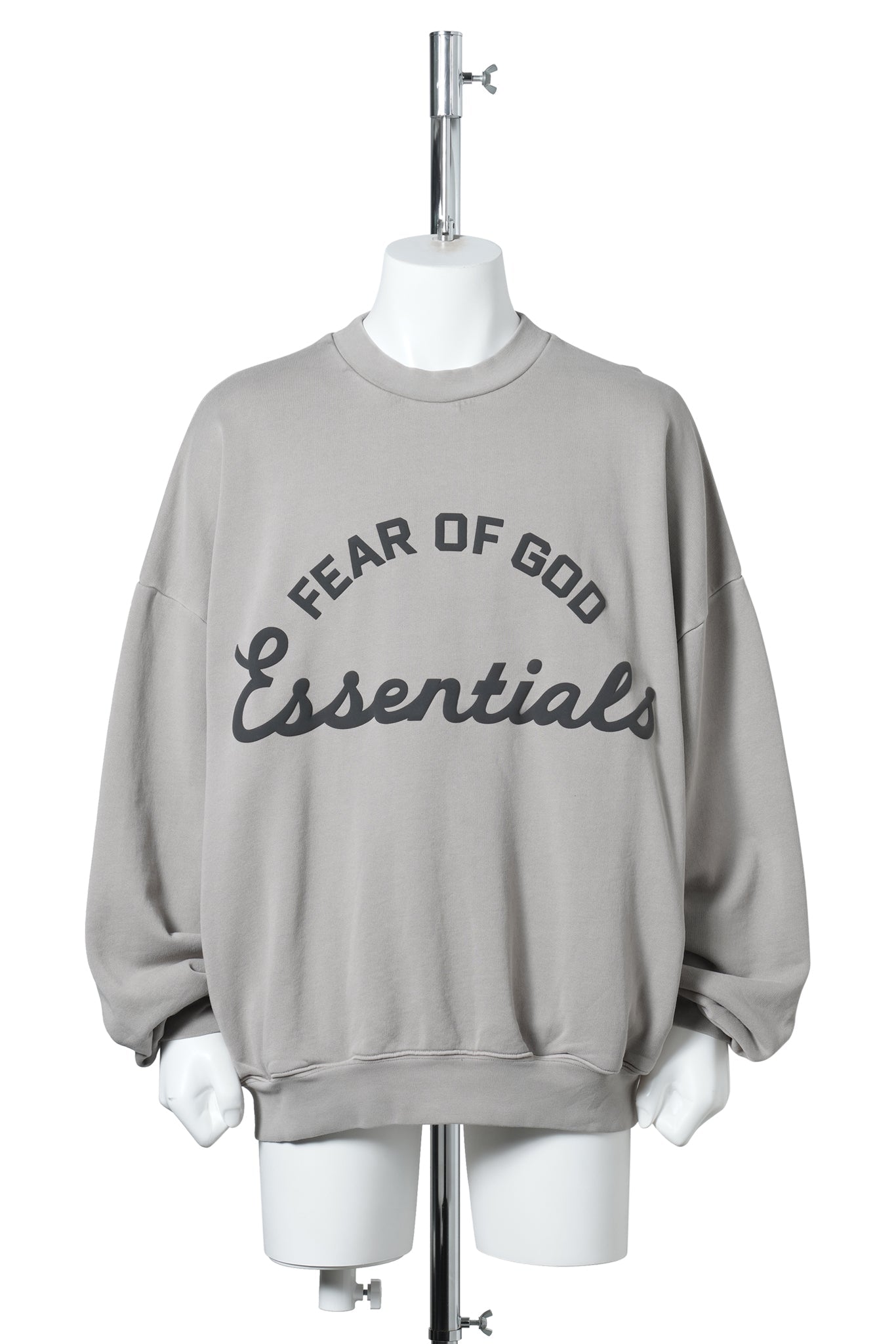TRAINING 90'S CREWNECK SWEATWSHIRT / FADED SEAL