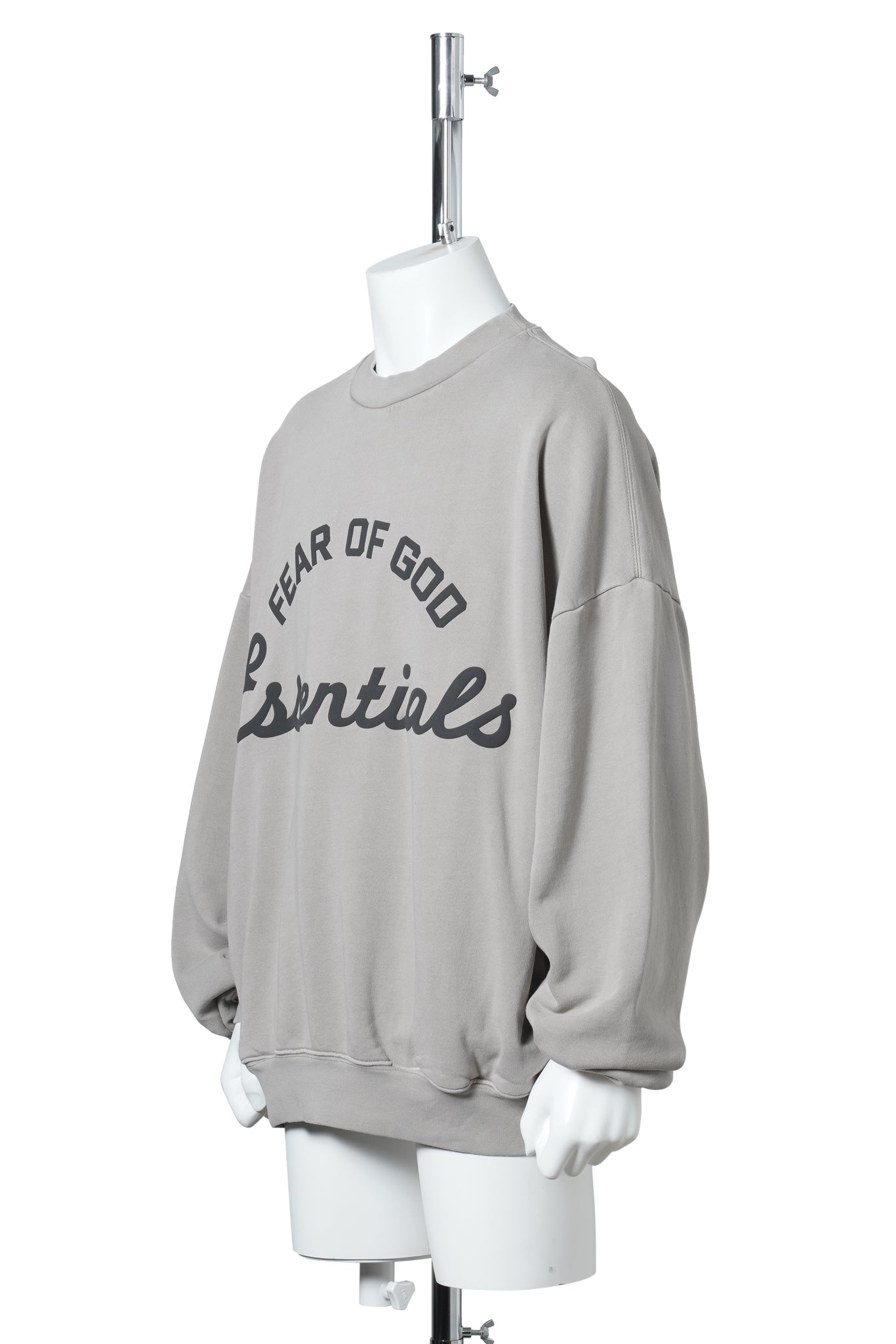 TRAINING 90'S CREWNECK SWEATWSHIRT / FADED SEAL