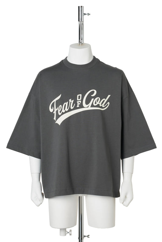 MERCH TEE / 0032:IRON GREY