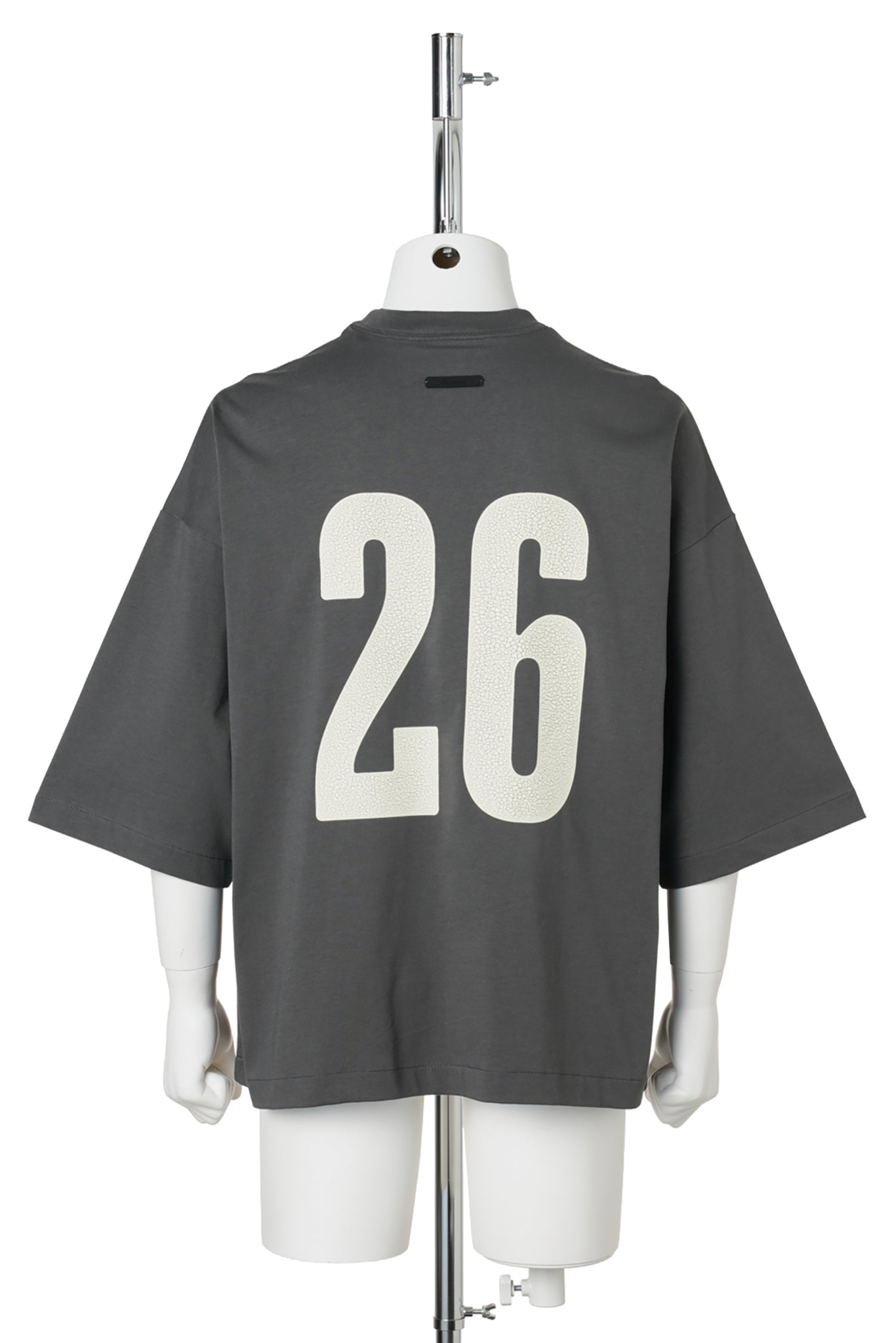 MERCH TEE / 0032:IRON GREY