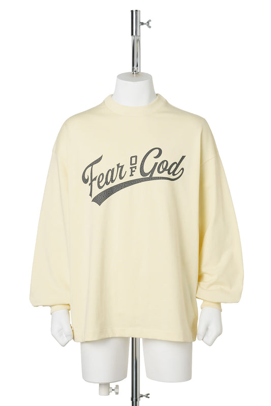 MERCH LONG SLEEVE TEE / 0037:CHALK