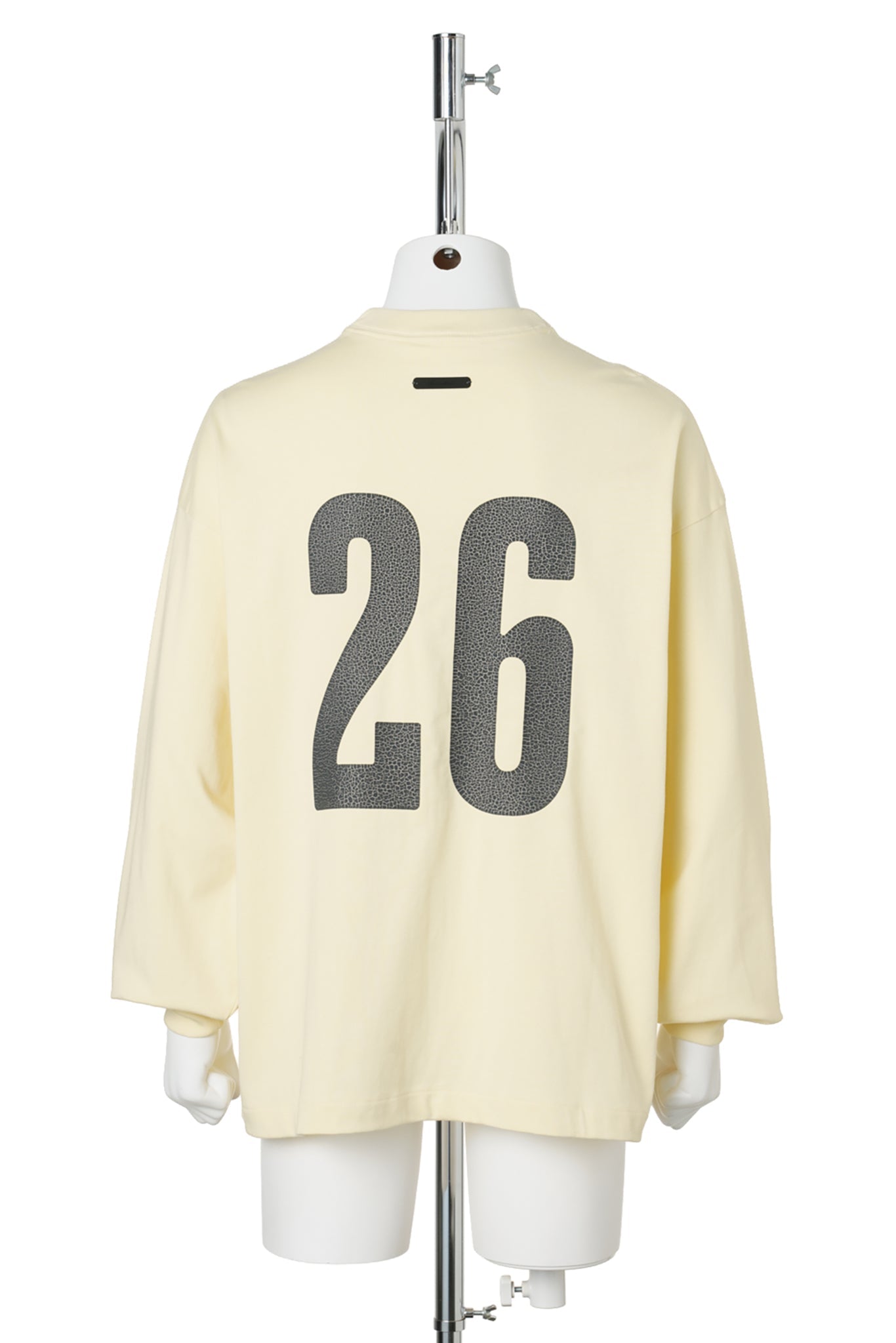 MERCH LONG SLEEVE TEE / 0037:CHALK