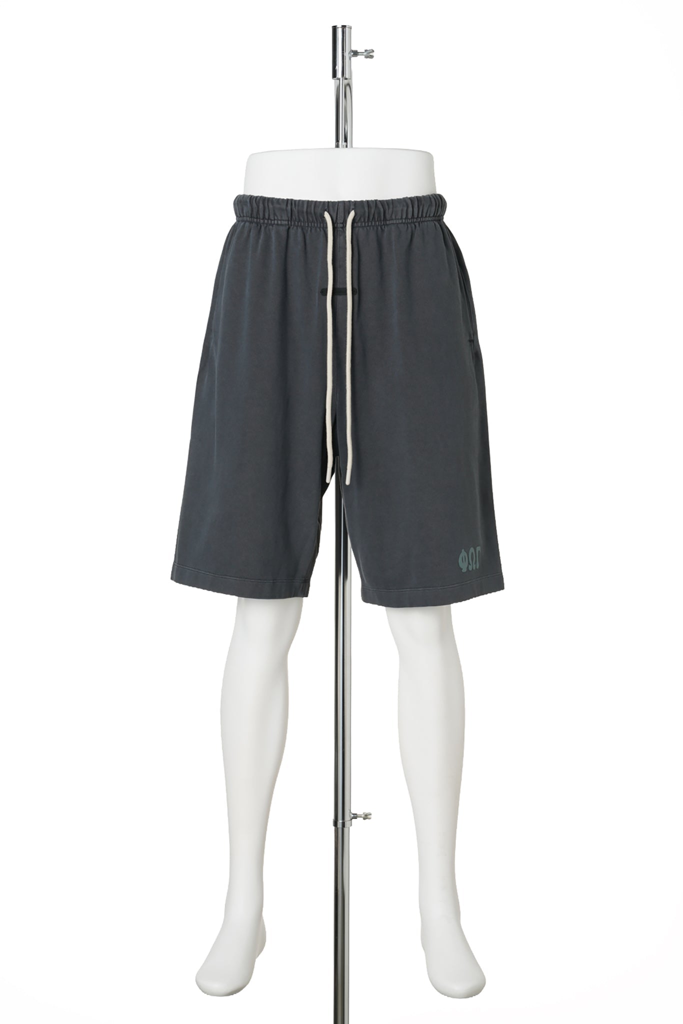 90'S SHORT / 0146:WASHED IRON GREY