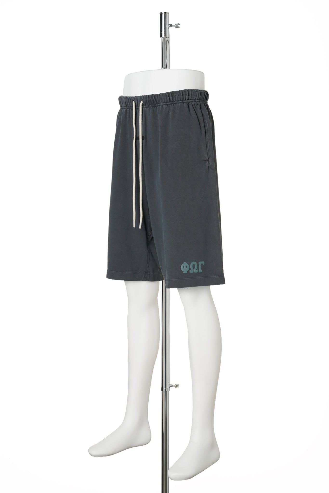 90'S SHORT / 0146:WASHED IRON GREY