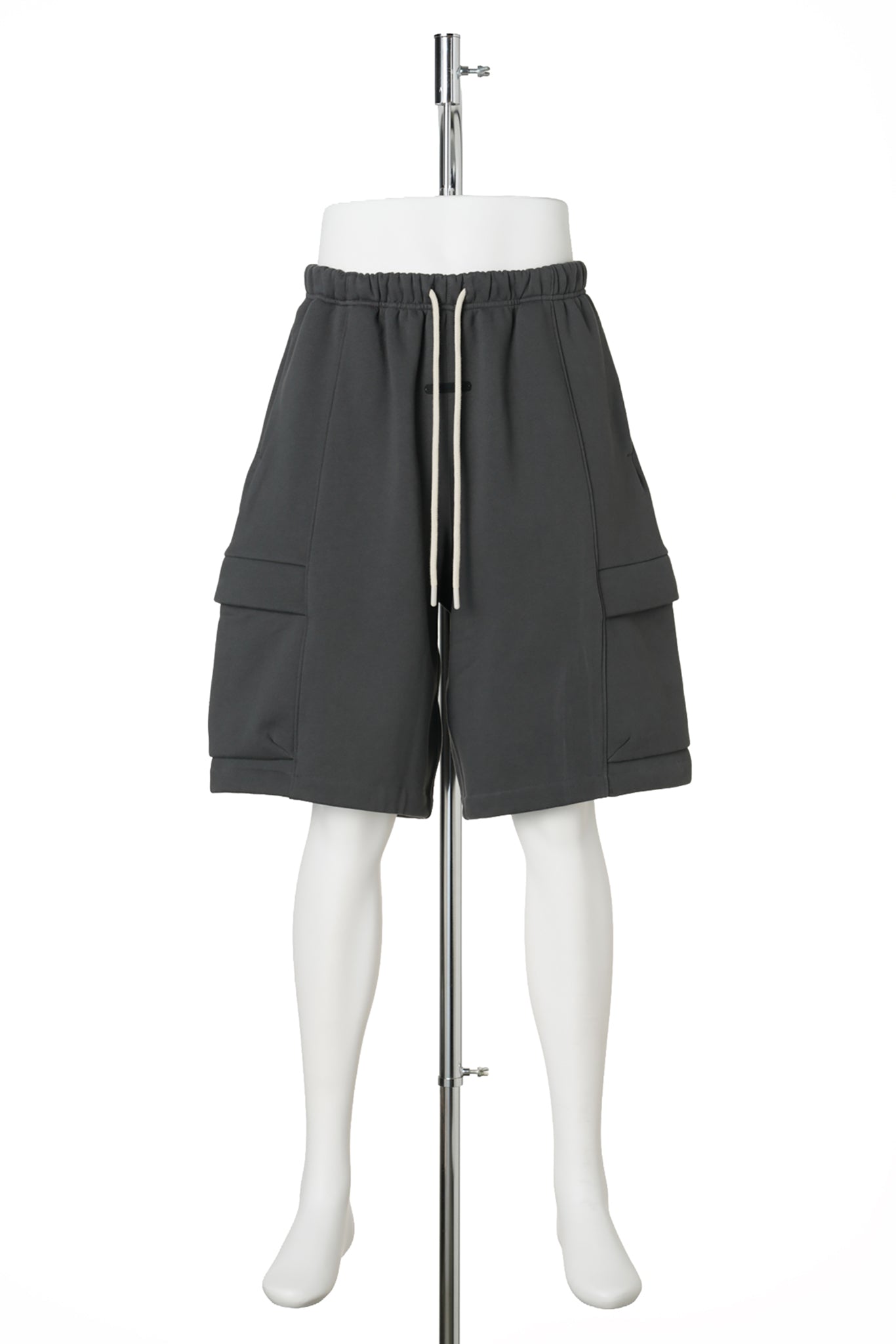 CARGO BASKETBALL SHORT / 0032:IRON GREY