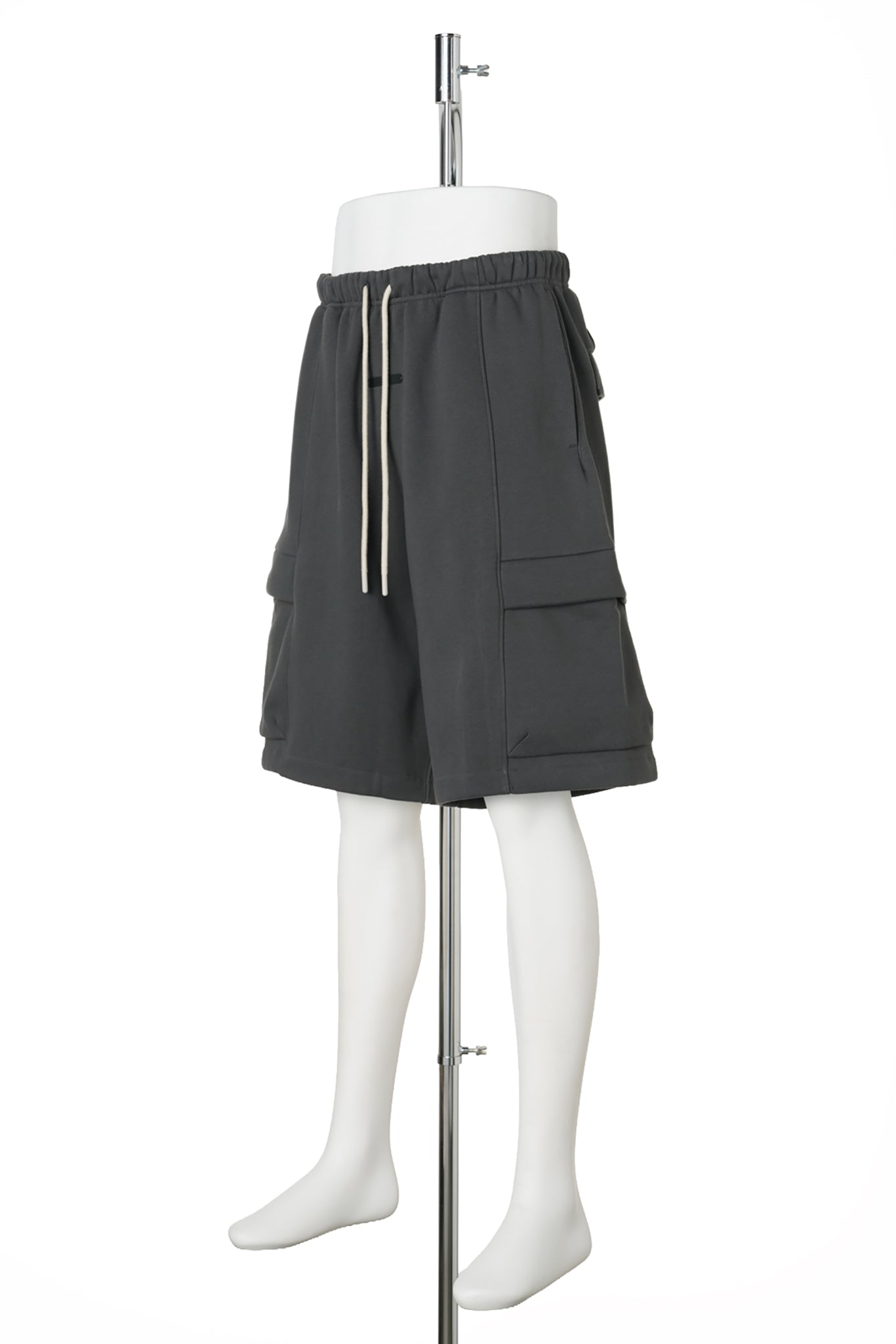 CARGO BASKETBALL SHORT / 0032:IRON GREY