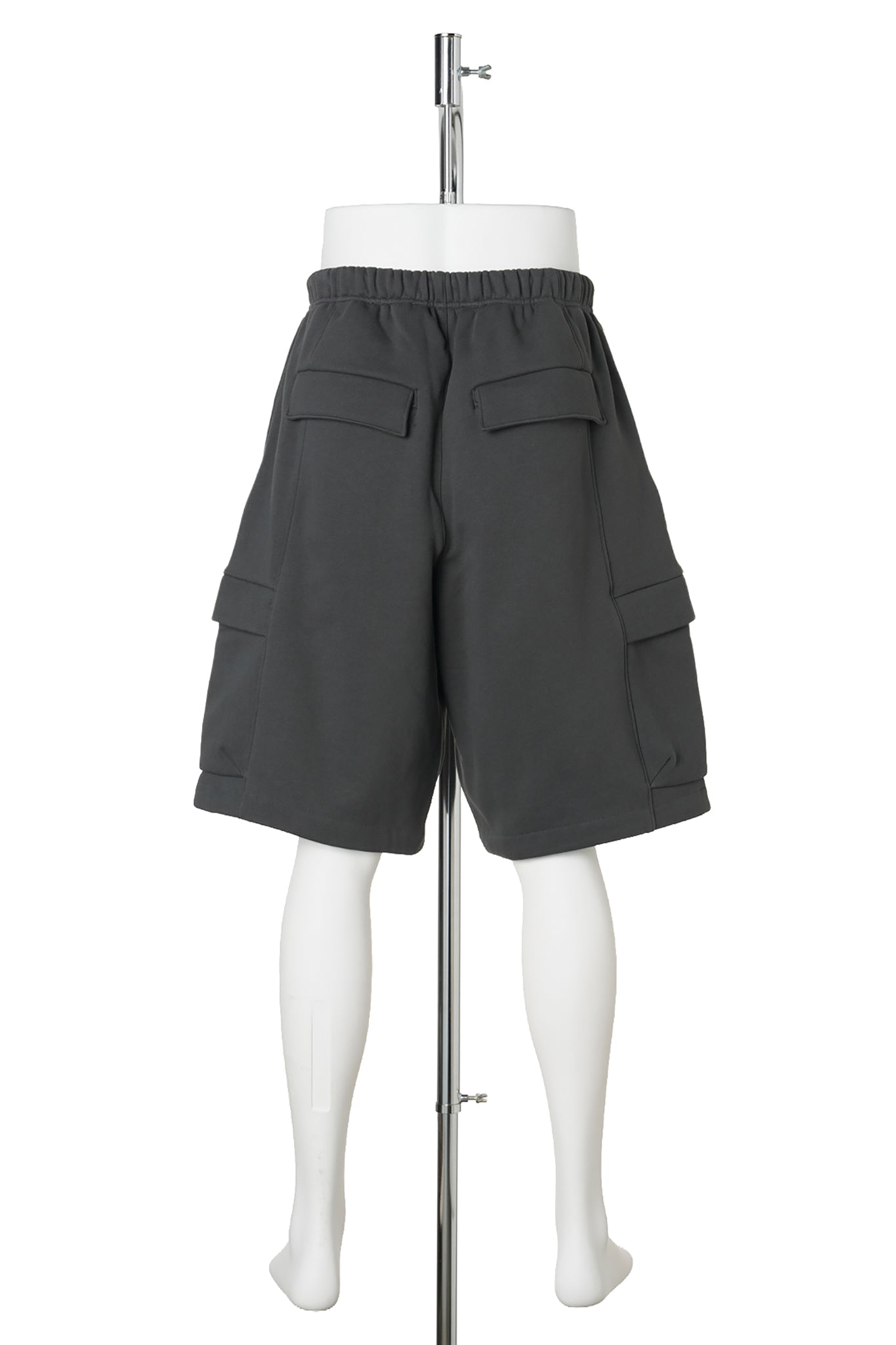 CARGO BASKETBALL SHORT / 0032:IRON GREY