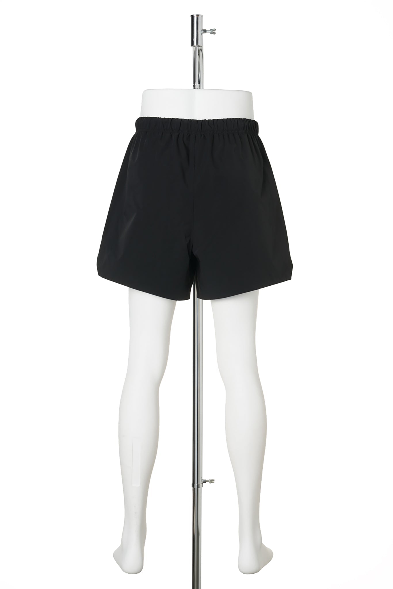 GYM SHORT / 0031:VINTAGE BLACK