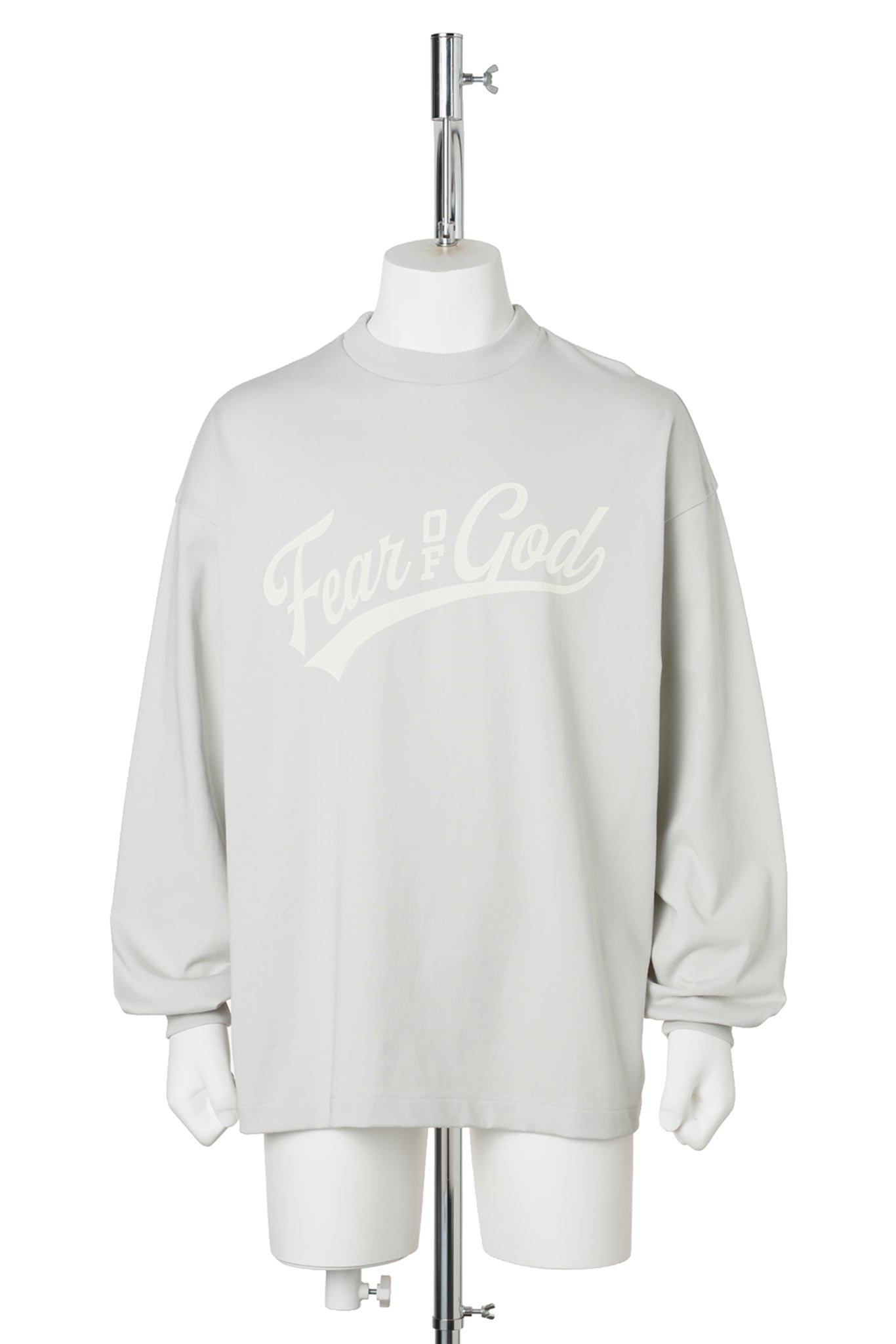 MERCH LONG SLEEVE TEE / 0059:OVER CAST