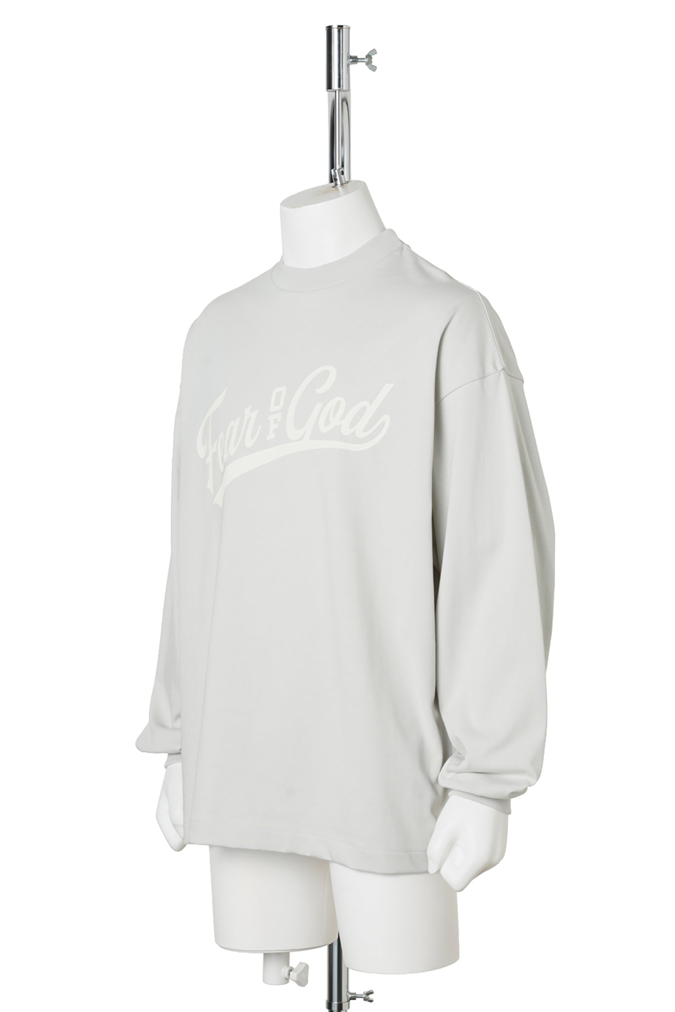 MERCH LONG SLEEVE TEE / 0059:OVER CAST