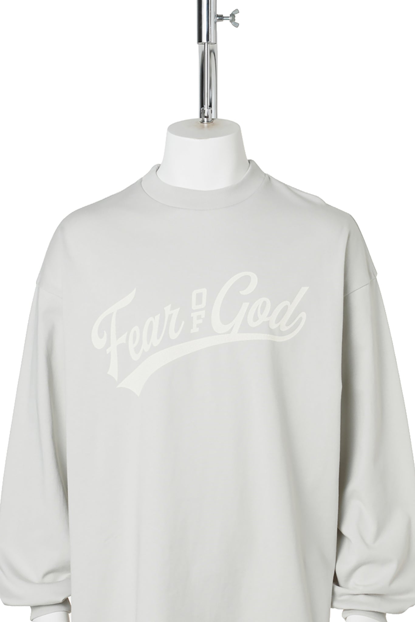 MERCH LONG SLEEVE TEE / 0059:OVER CAST