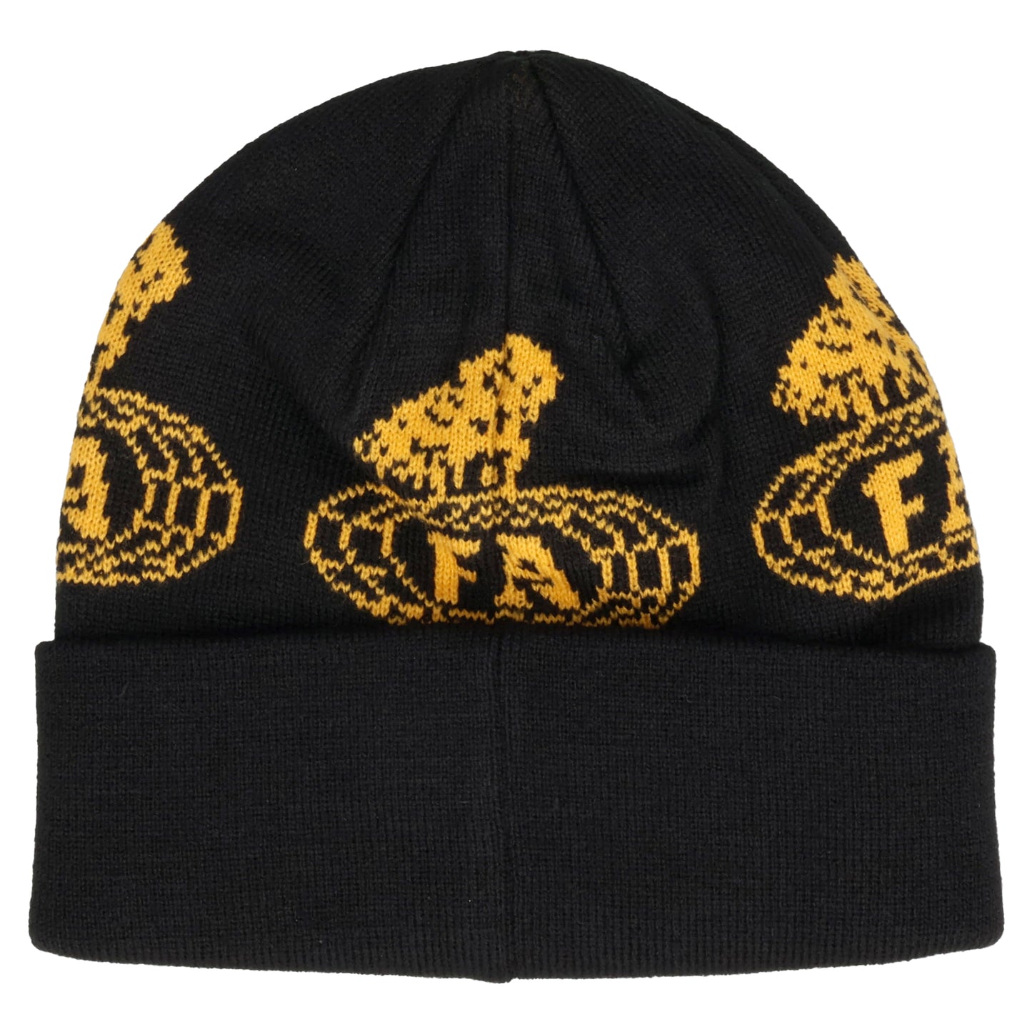 FLEA THE WORLD BEANIE / BLACK