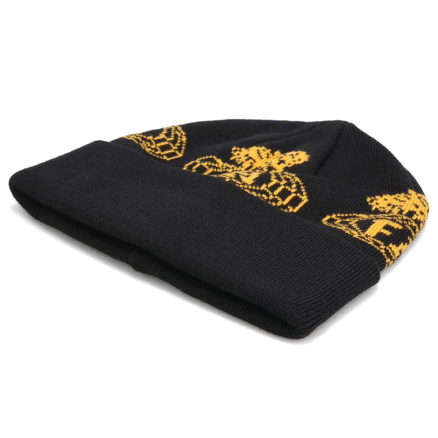 FLEA THE WORLD BEANIE / BLACK