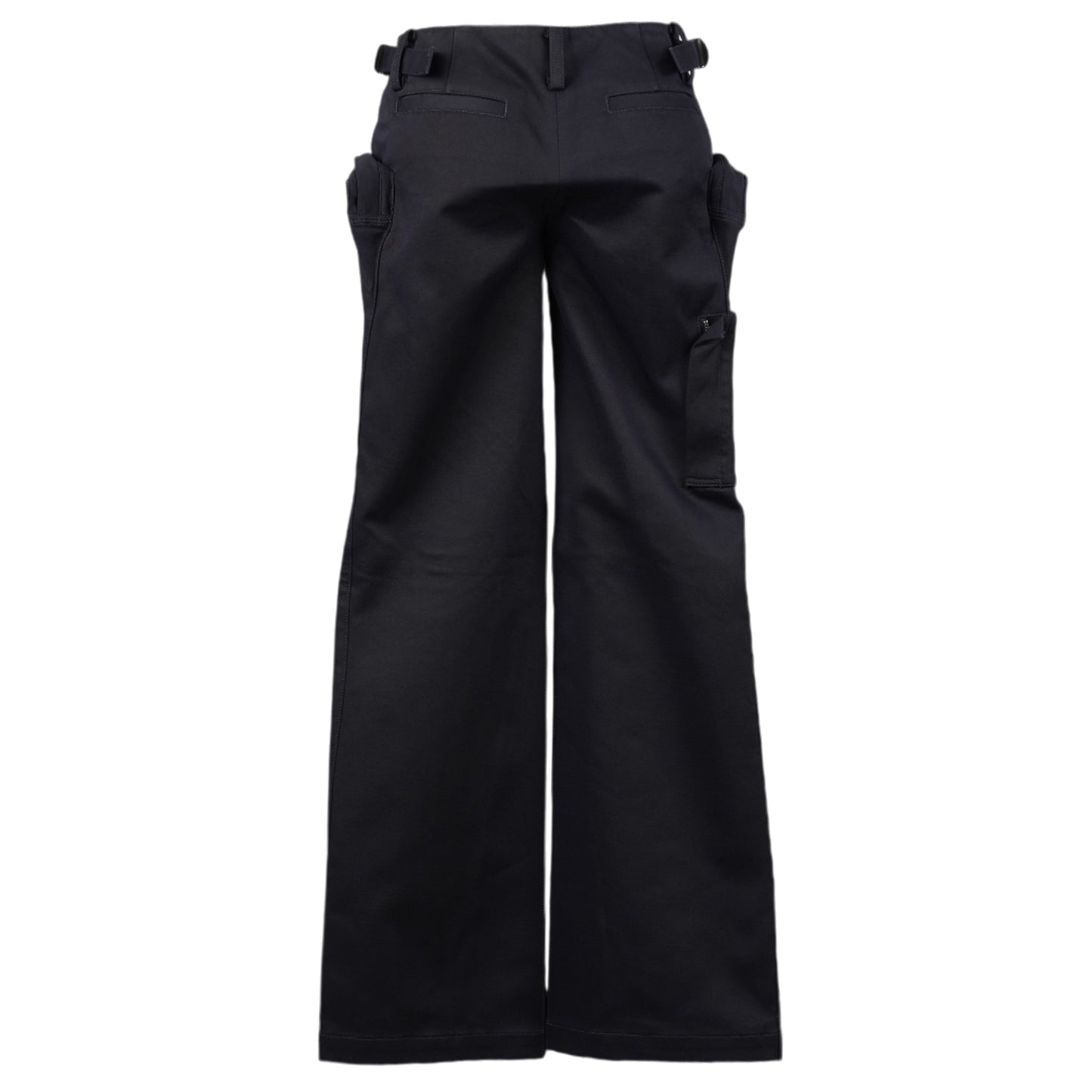 FLARED CARGOS / BLACK