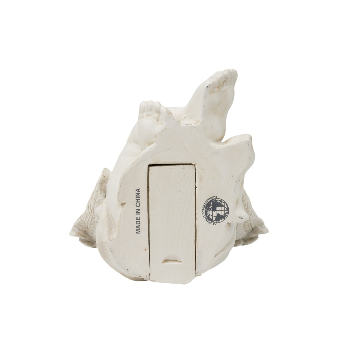 SMOKING CHERUB HIDE-A-KEY / WHITE