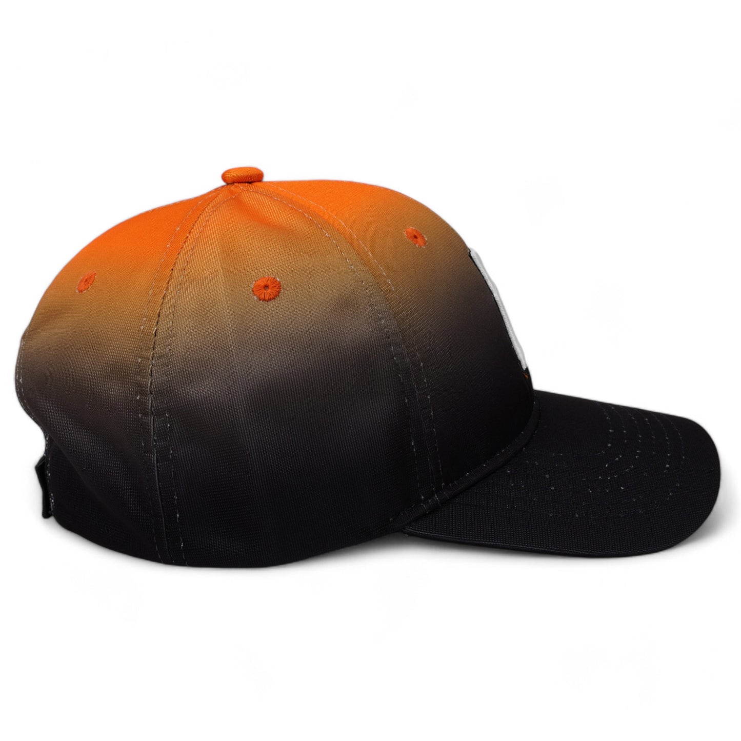 SEDUCTION OF THE WORLD GRADIENT SNAPBACK / ORANGE GRADIENT