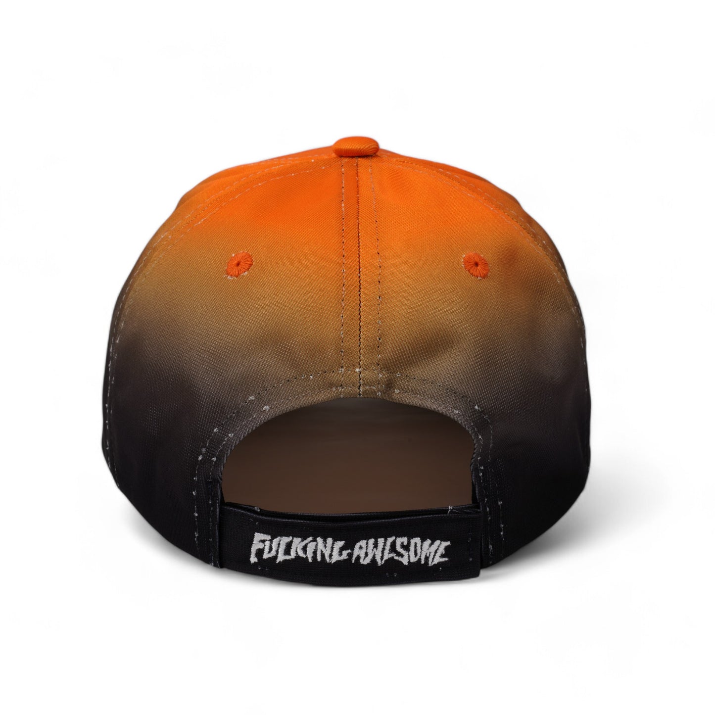 SEDUCTION OF THE WORLD GRADIENT SNAPBACK / ORANGE GRADIENT