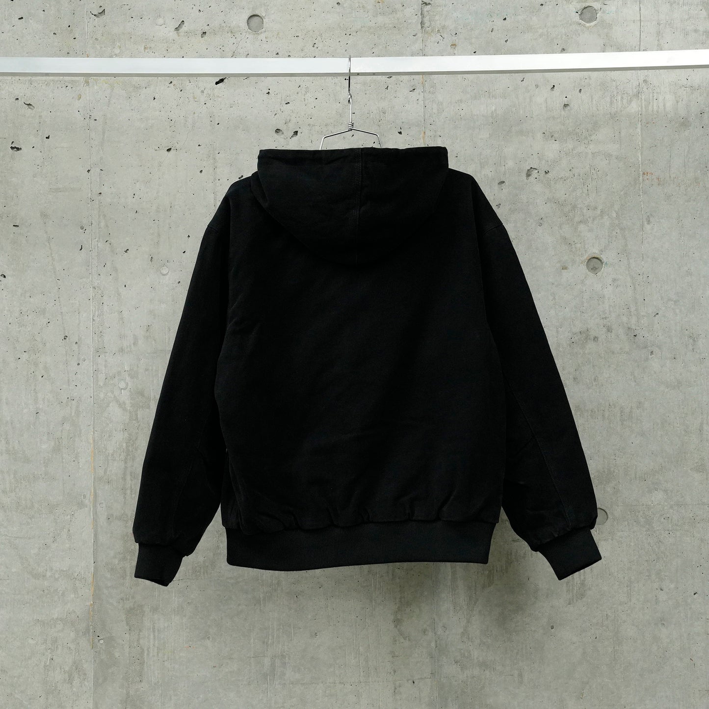 KO WORK JACKET / WASHED BLACK