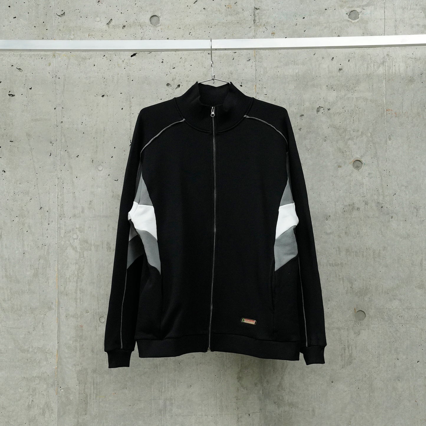 JUDAH TRACK JACKET / BLACK