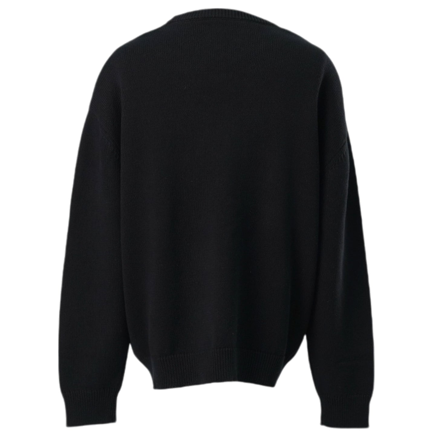 FA HOLLYWOOD SWEATER / BLACK