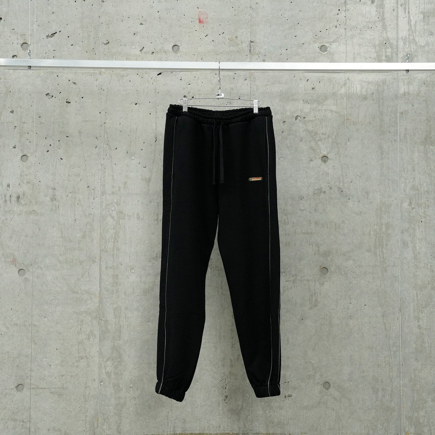 JUDAH TRACK PANT / BLACK